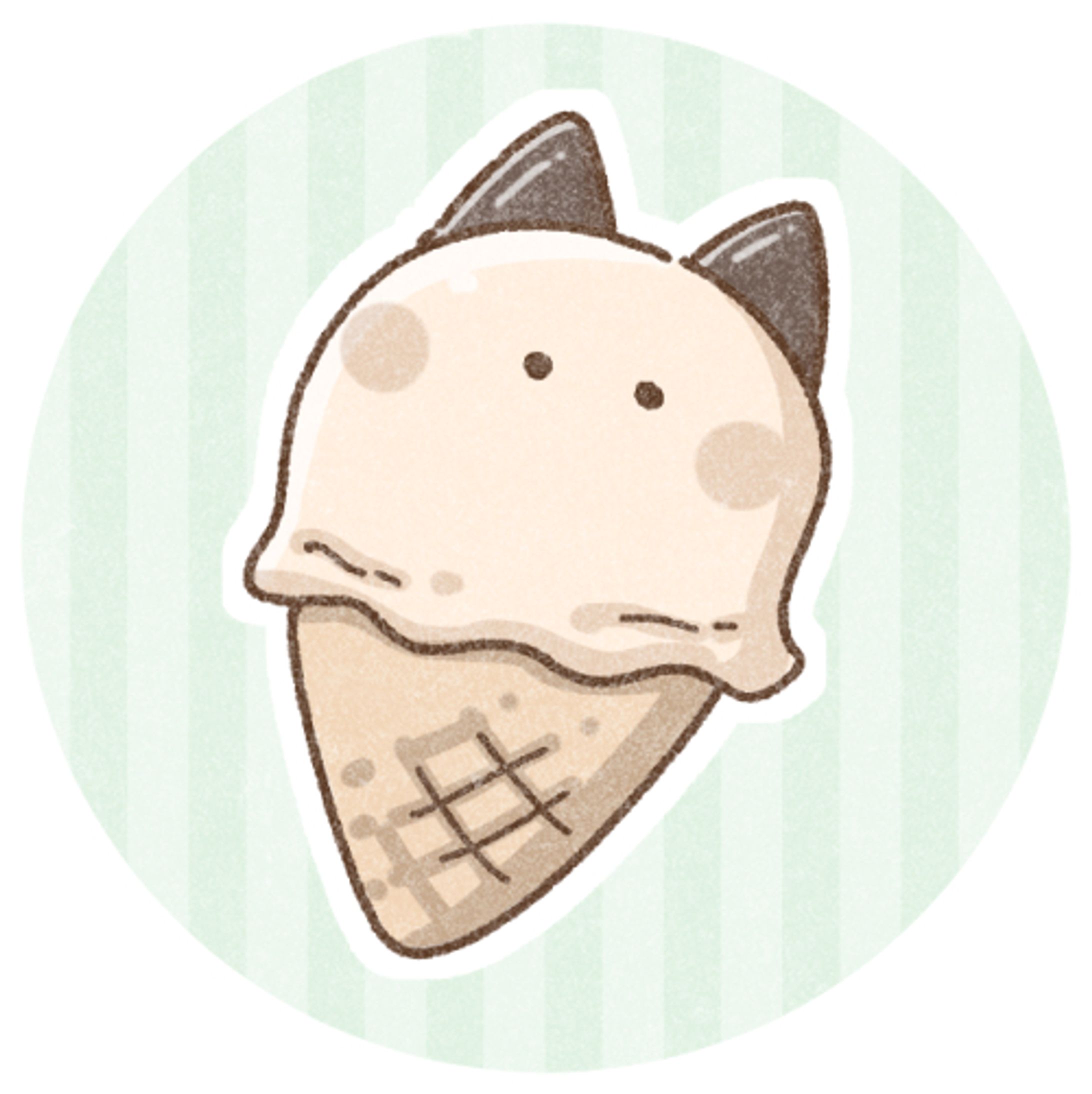 ねこねこアイス-1