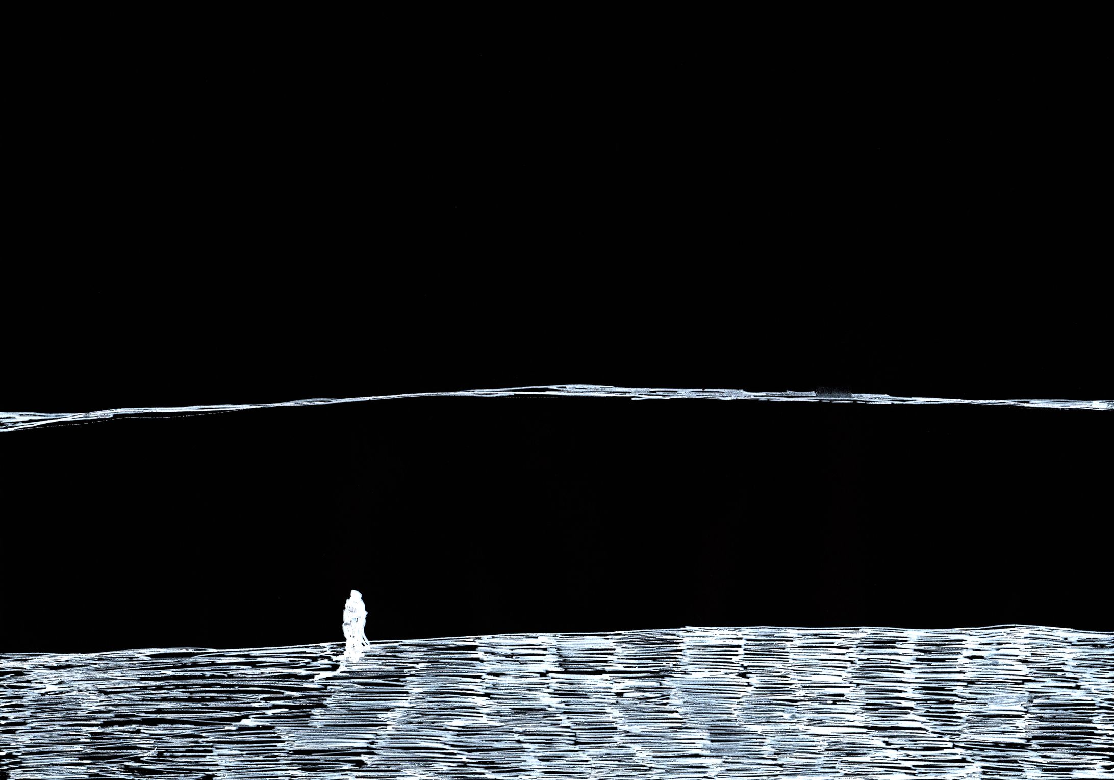 シリーズ「wandering」-1