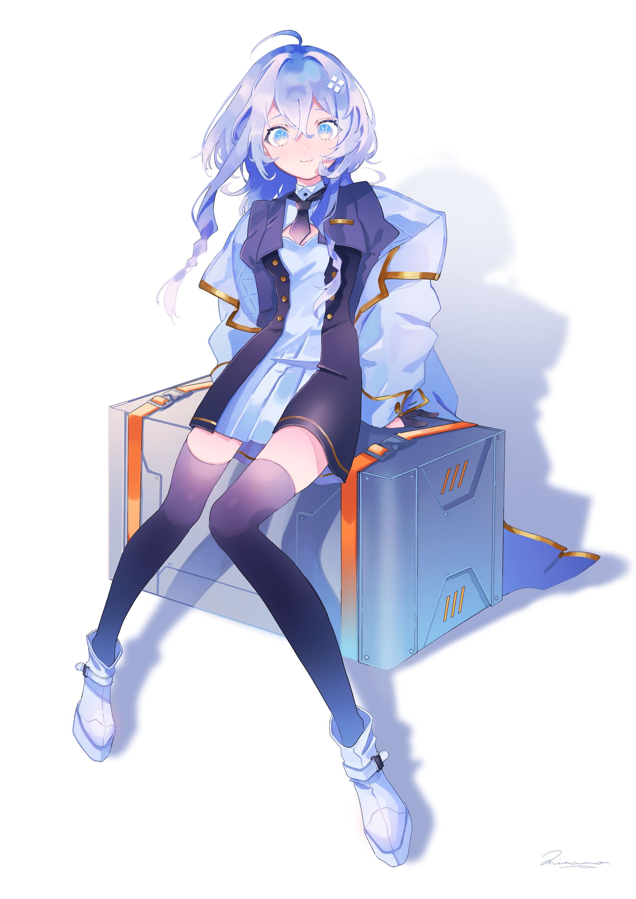支援物資はこちらです-1