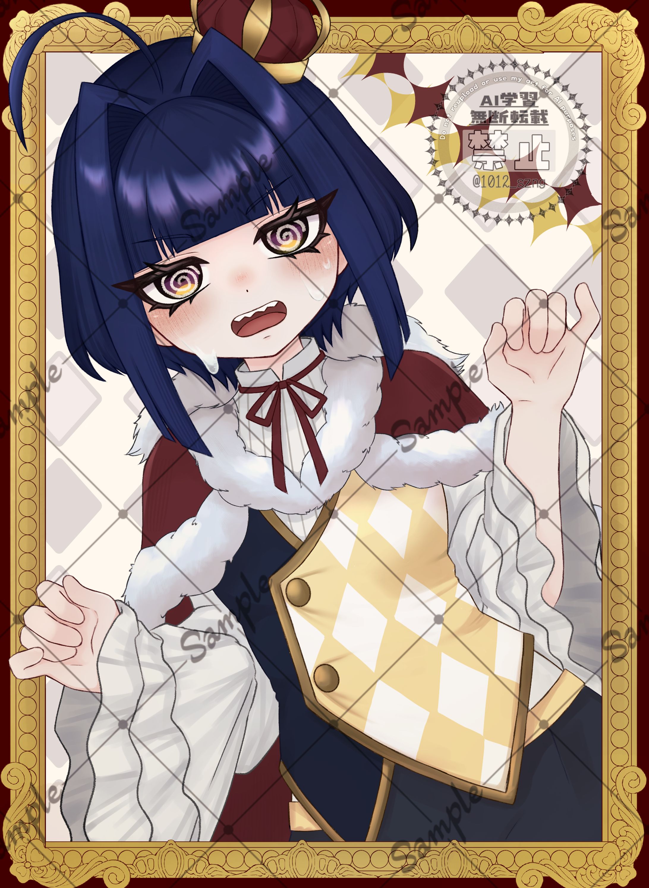 【ご依頼】簡易背景１枚絵-1