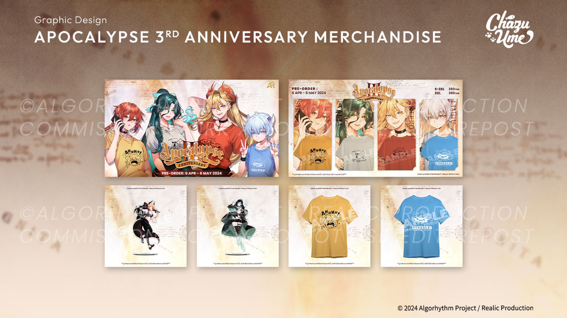 APOCALYPSE Anniversary-1