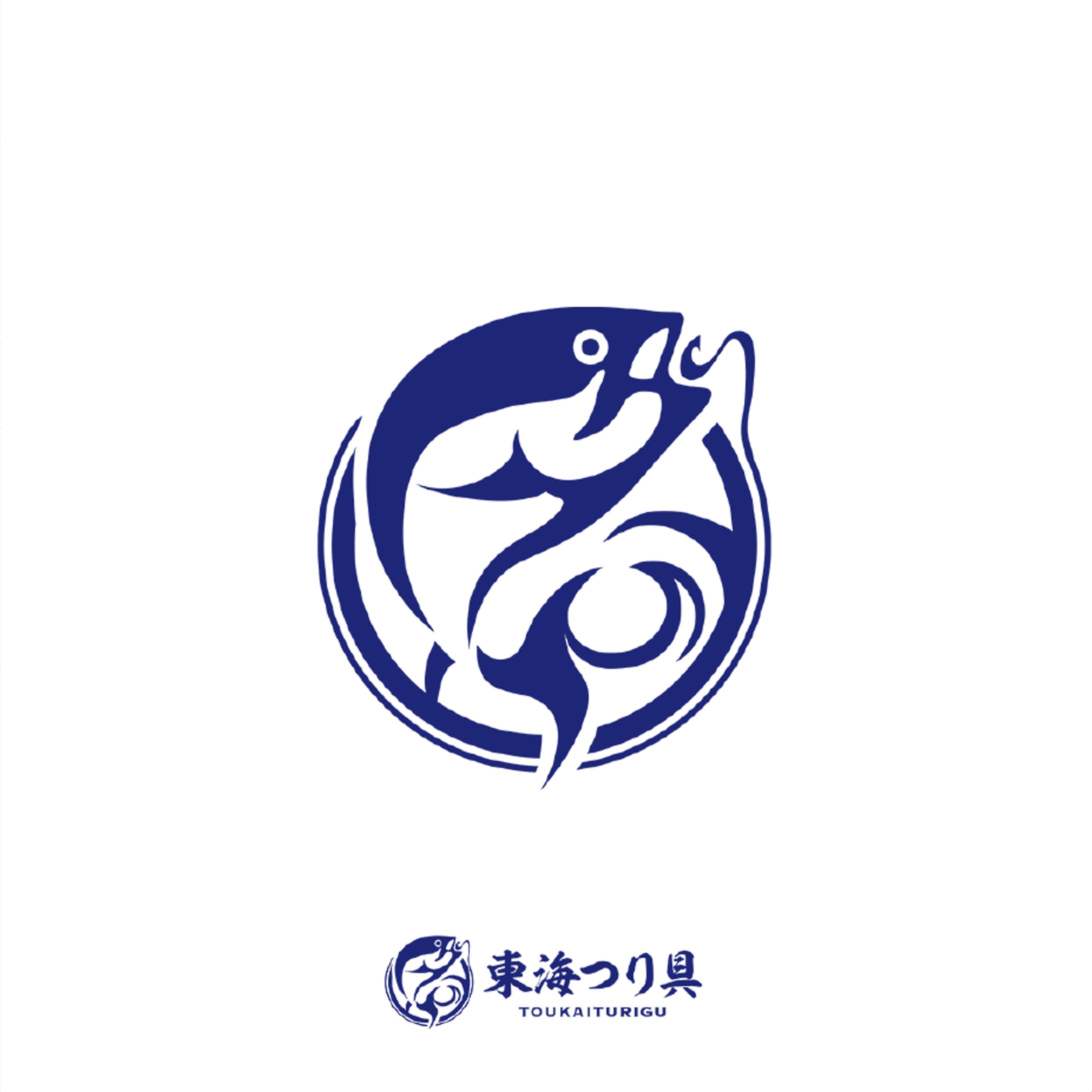 ロゴ｜釣り具店-1