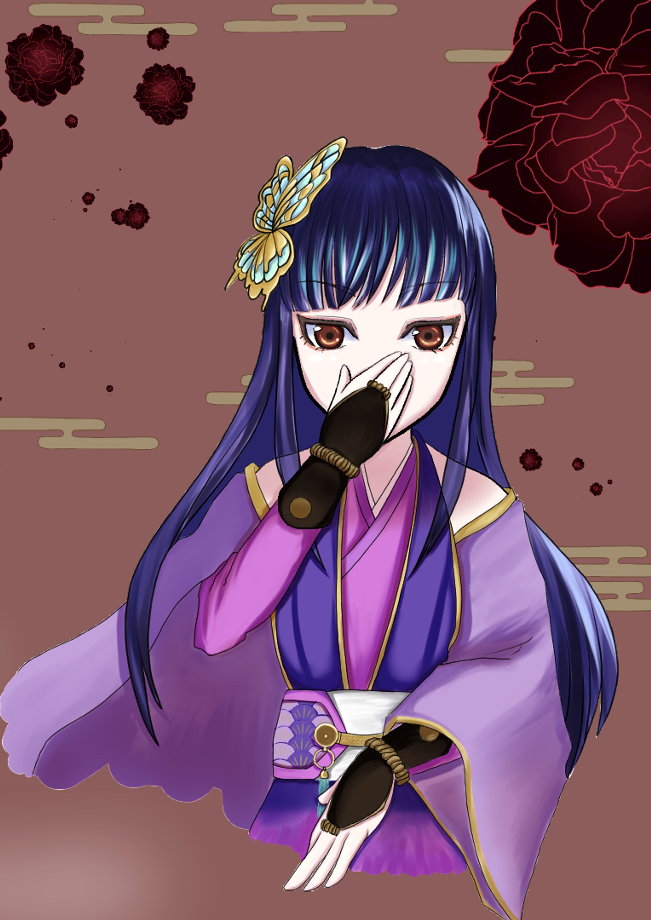 戦国無双５　ファンアート-1