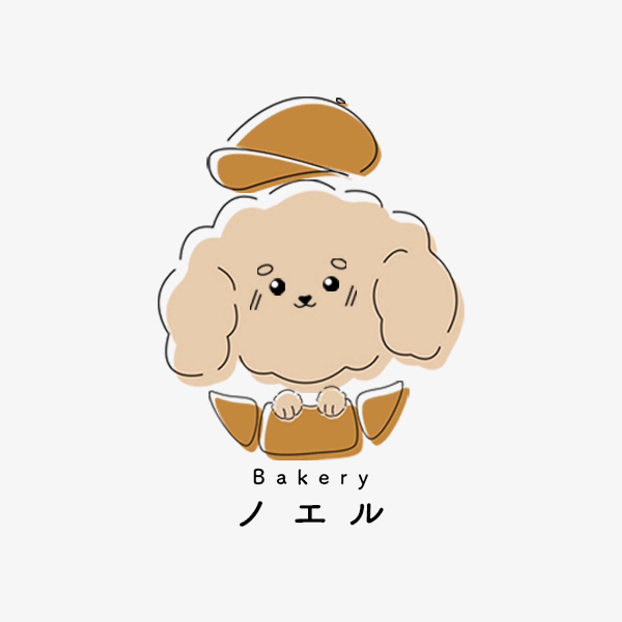 ロゴデザイン/飲食店集客用-1