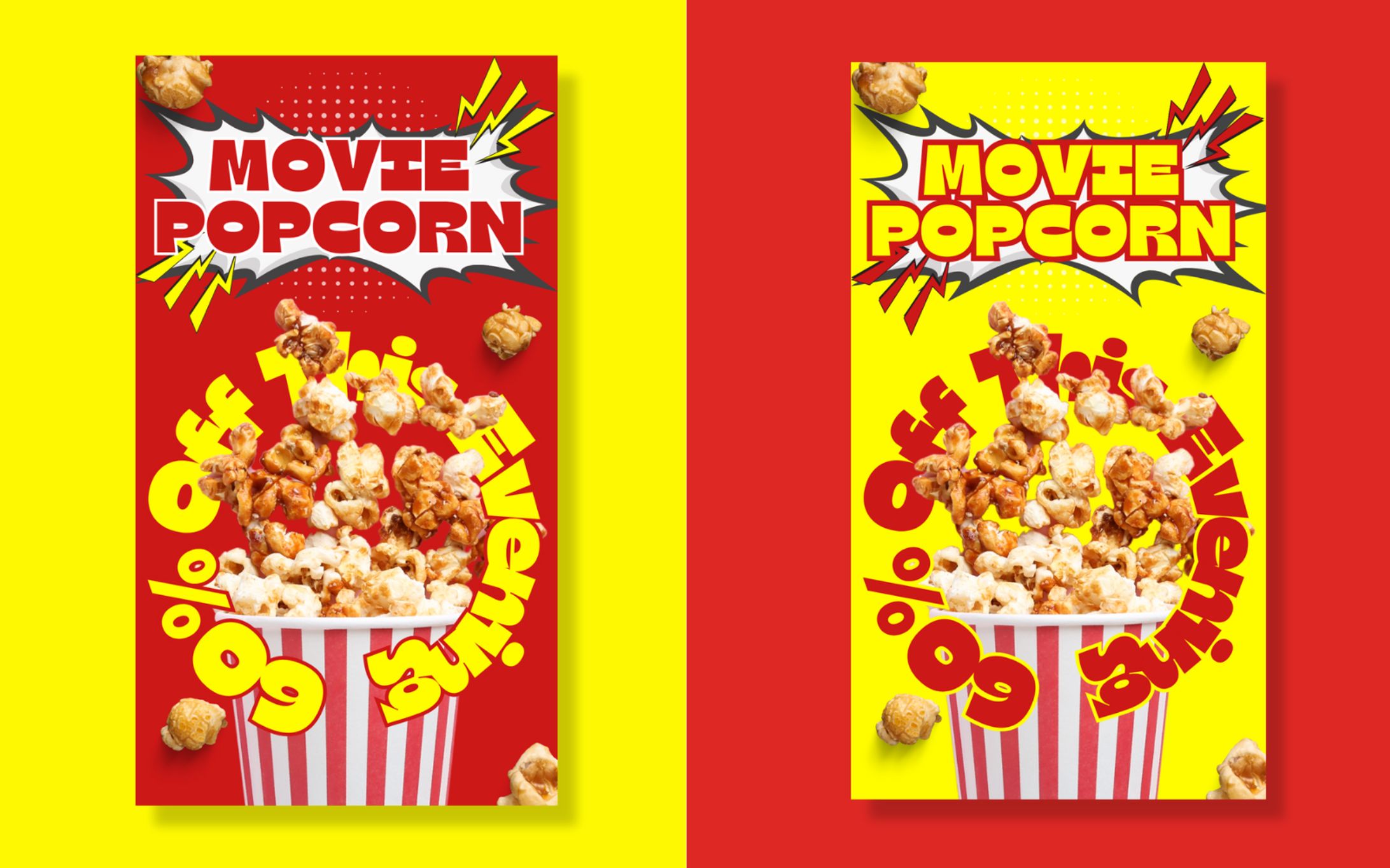 ポップコーンセール-1