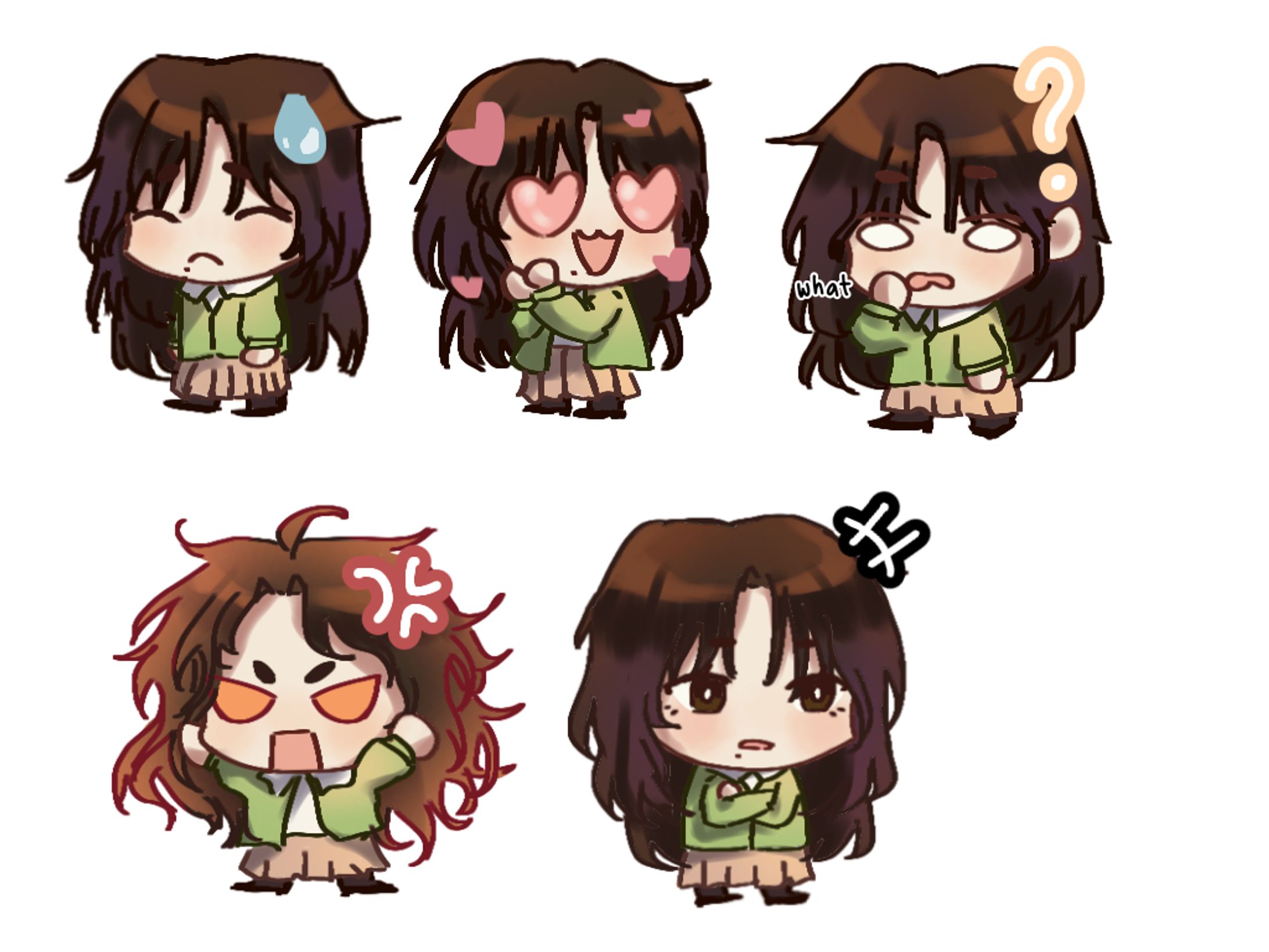 Bev's stickers -1