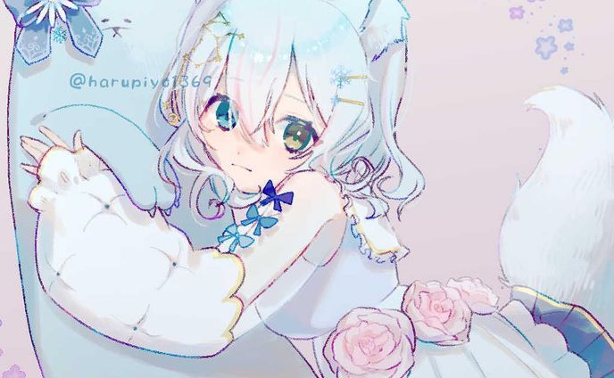 納品しました🐺💙𑁍𓏸𓈒⋈*｡ﾟ
リクエストありがとうございました！
 
#Skeb #コミッション #commission #commissionpainting  #commissionart  #commissionwork #commissionartist
 
#VTuber #氷月華フェリシア #おおかみ  #けもみみ  #かわいい女の子 
 
#イラスト #イラストレーション  #イラスト依頼  #イラストグラム  #イラストレーター  #illust #illustration #illustagram  #絵 #일러스트 #イラストグラム #插图 #art  #artwork