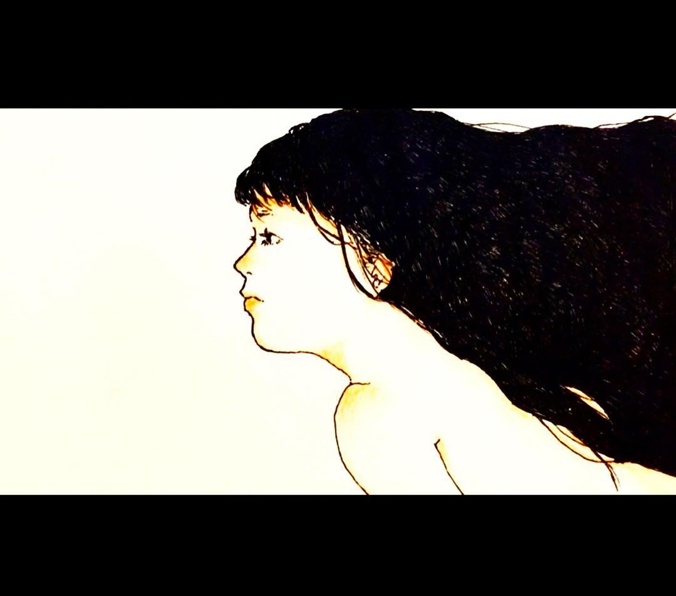 #illustration #croquis #drawing-1