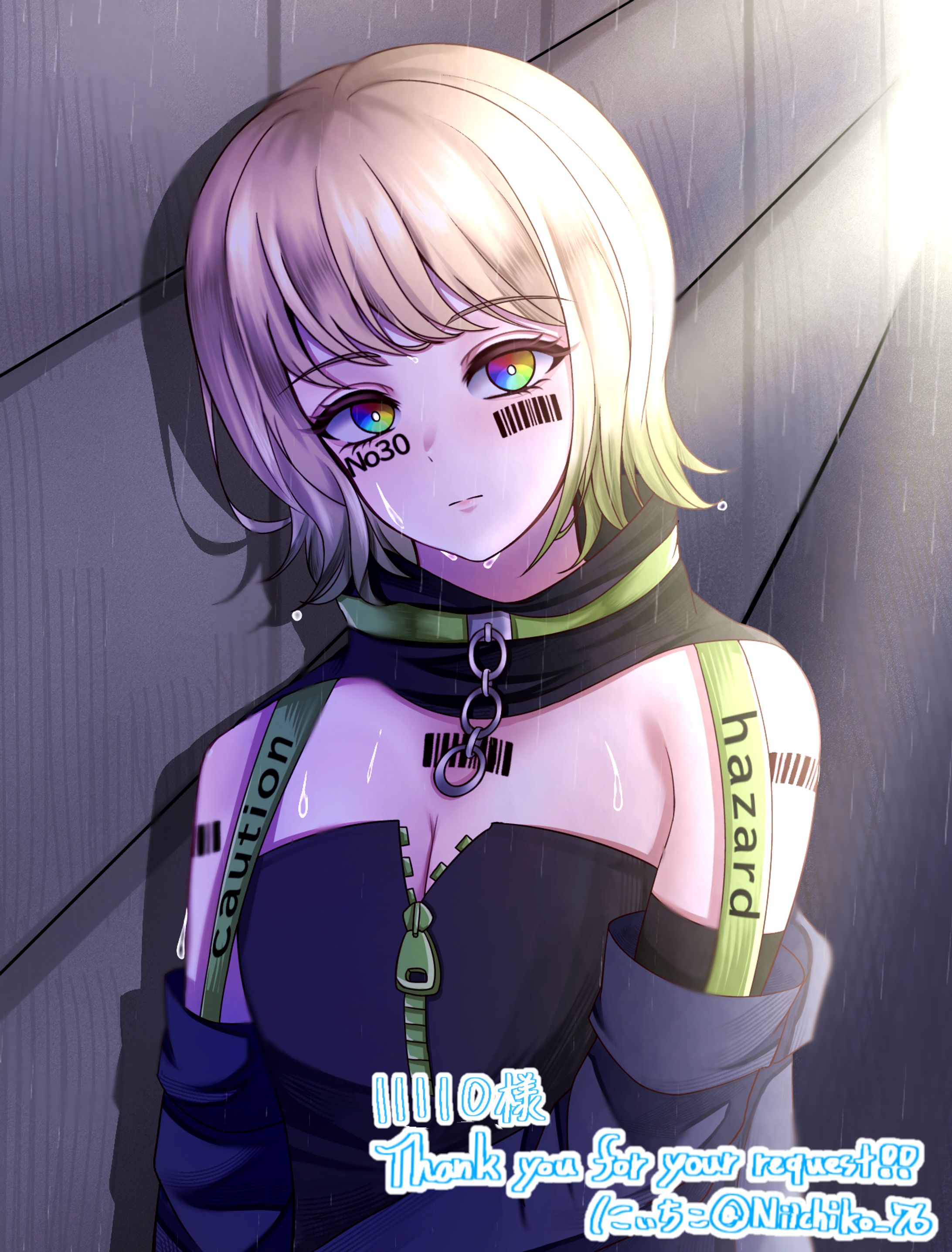【Skeb】1枚絵-1