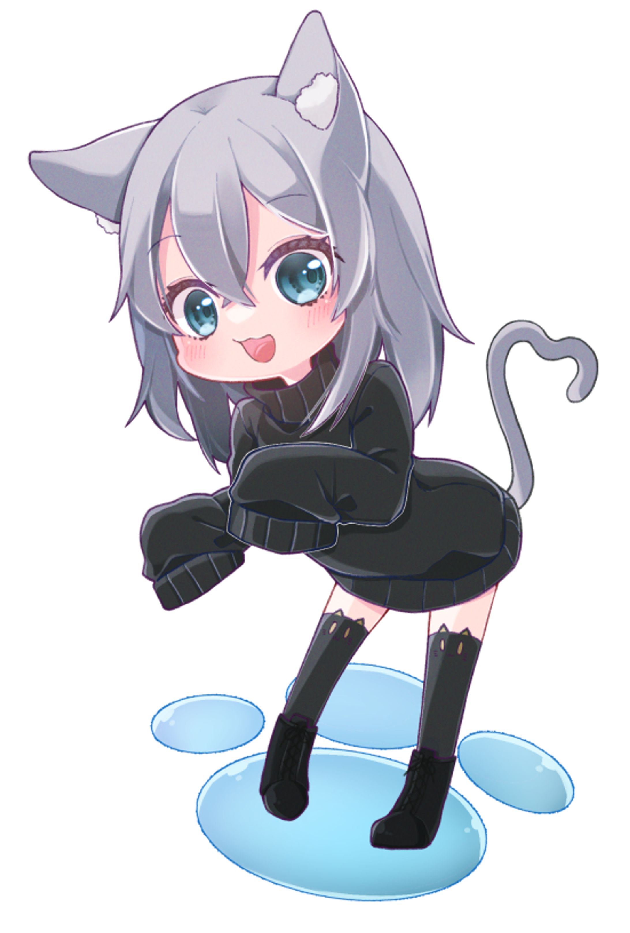 デフォルメ絵-1