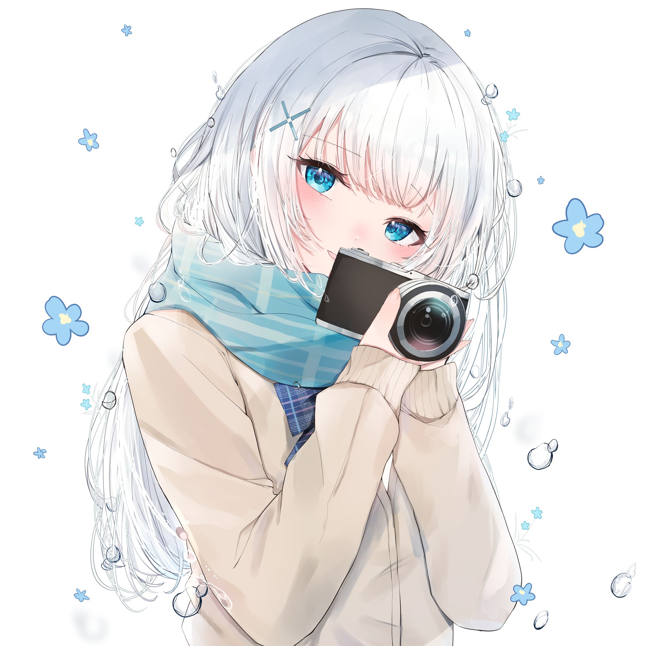 【XPpen様】提供イラスト-1