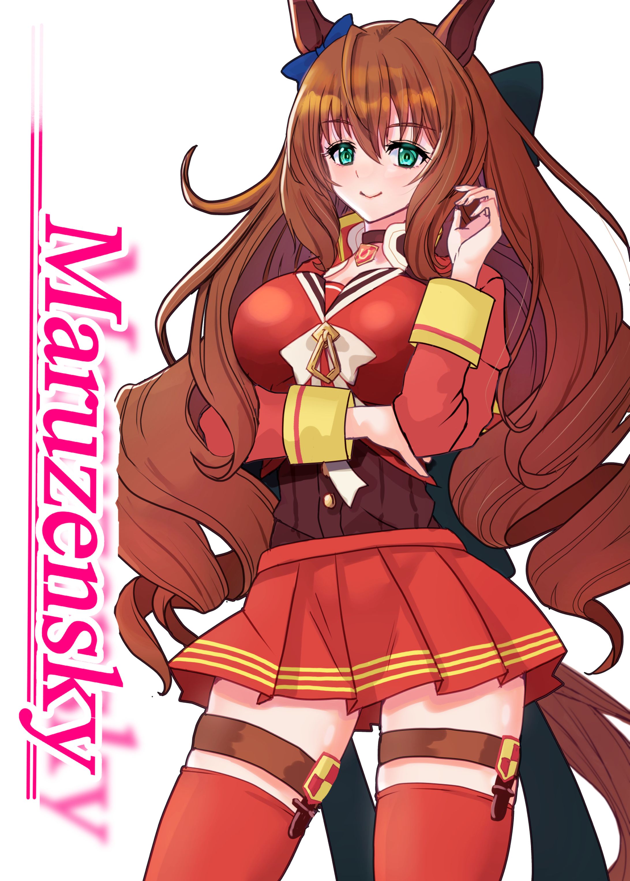 マルゼンスキー（ウマ娘）-1