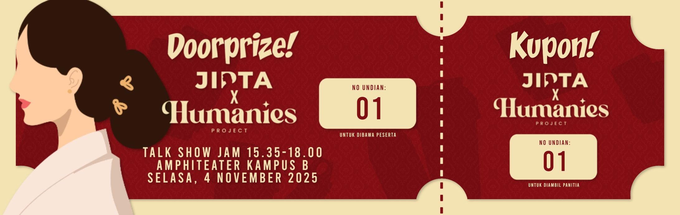 KARTU UNDIAN JIPTA 2025-1