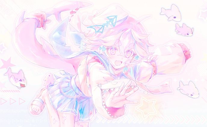 skebリクエスト(差分付き)