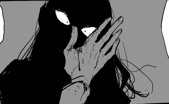 漫画練習