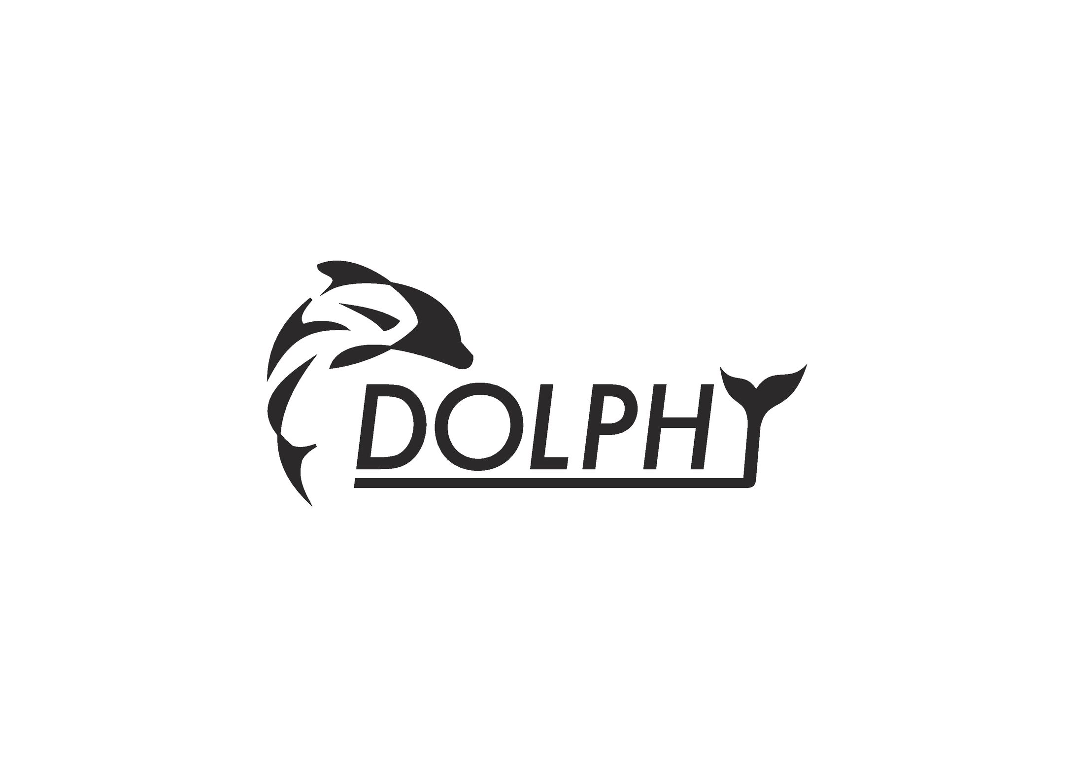 バンド【DOLPHY】のロゴ-1