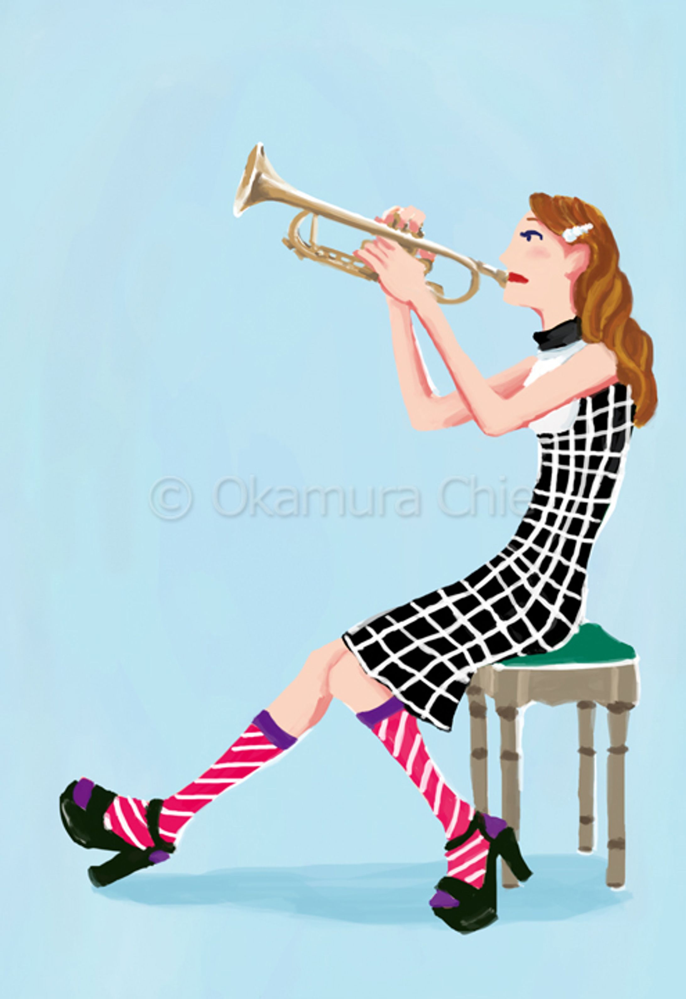 トランペット-1