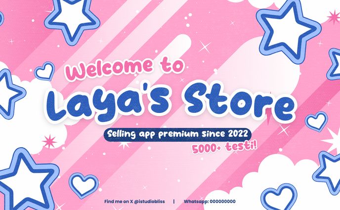 [Catalog] Starfall 💗💙🤍