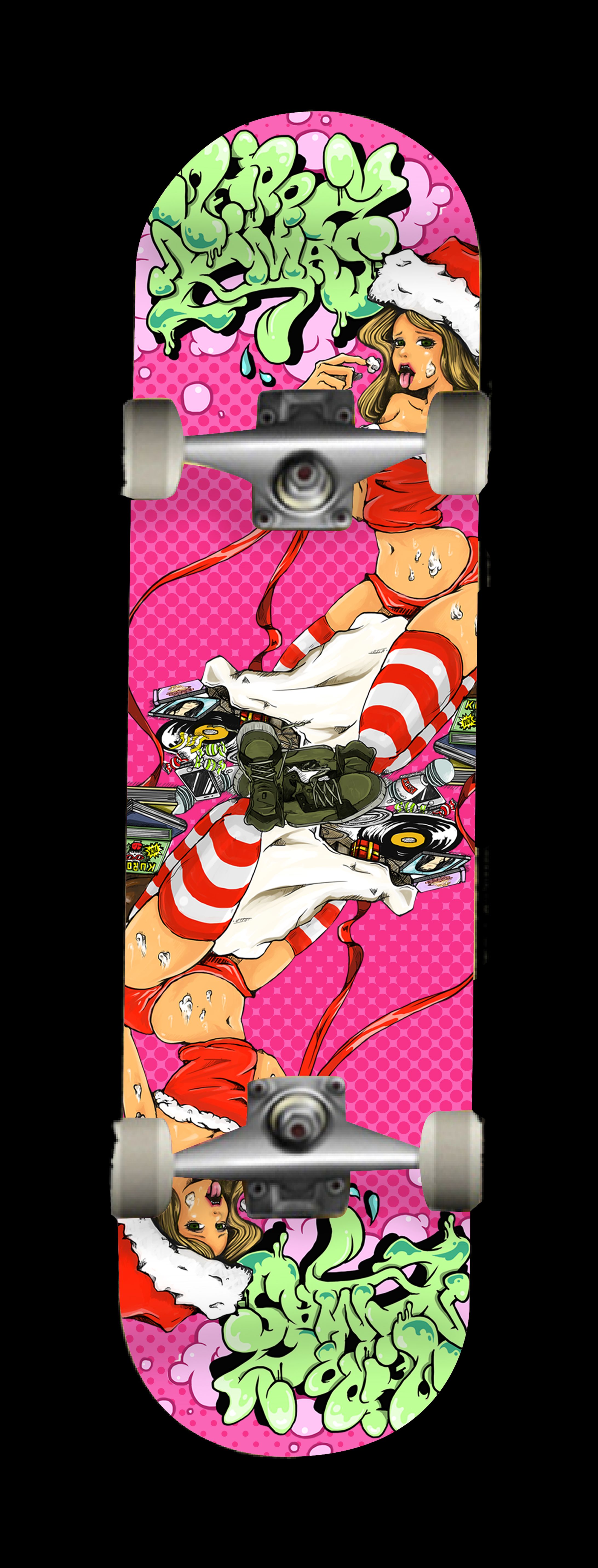  Skateboard-1