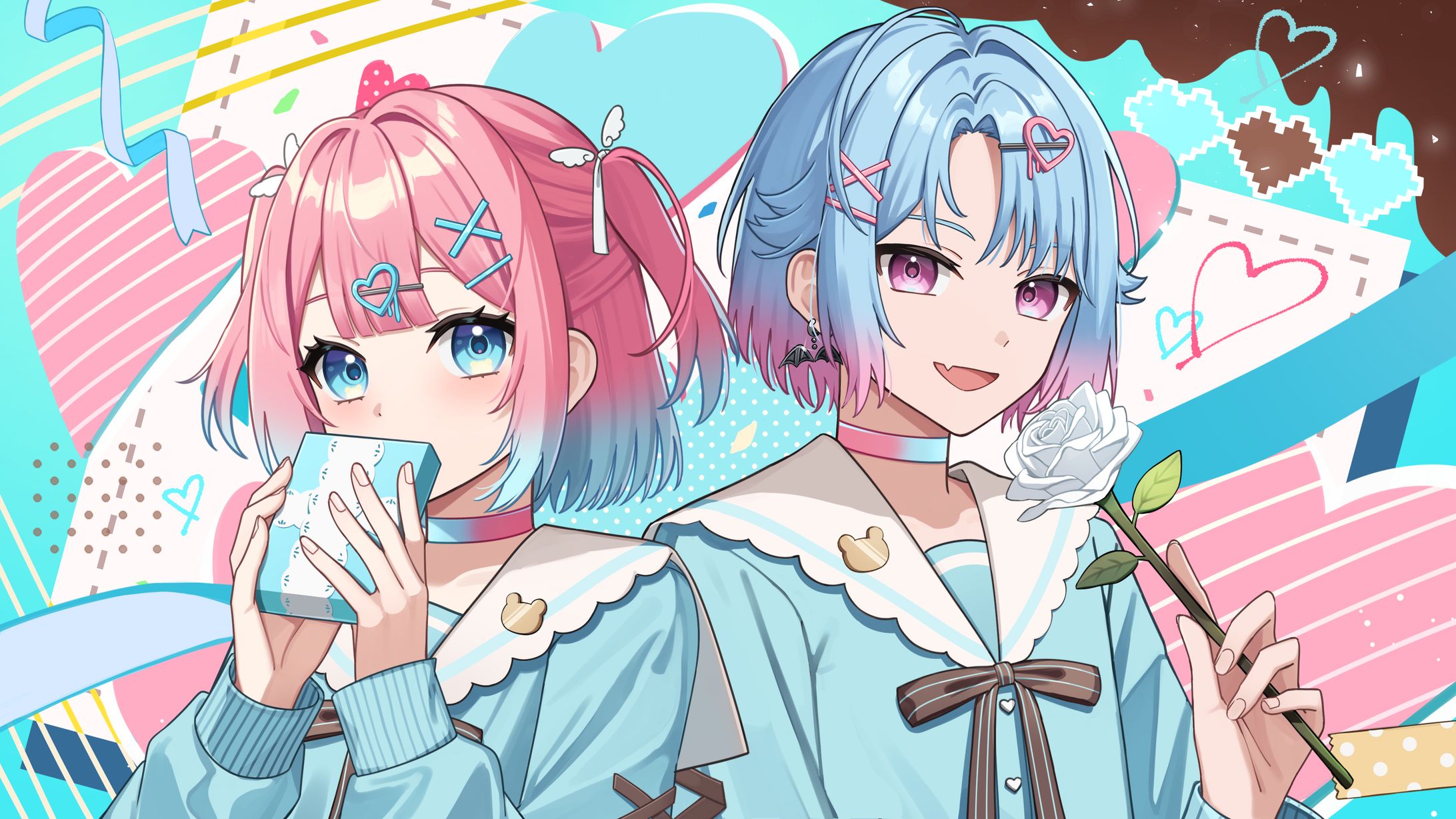 【work】MV用イラスト-1