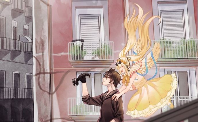 commission/実績、dlsite
