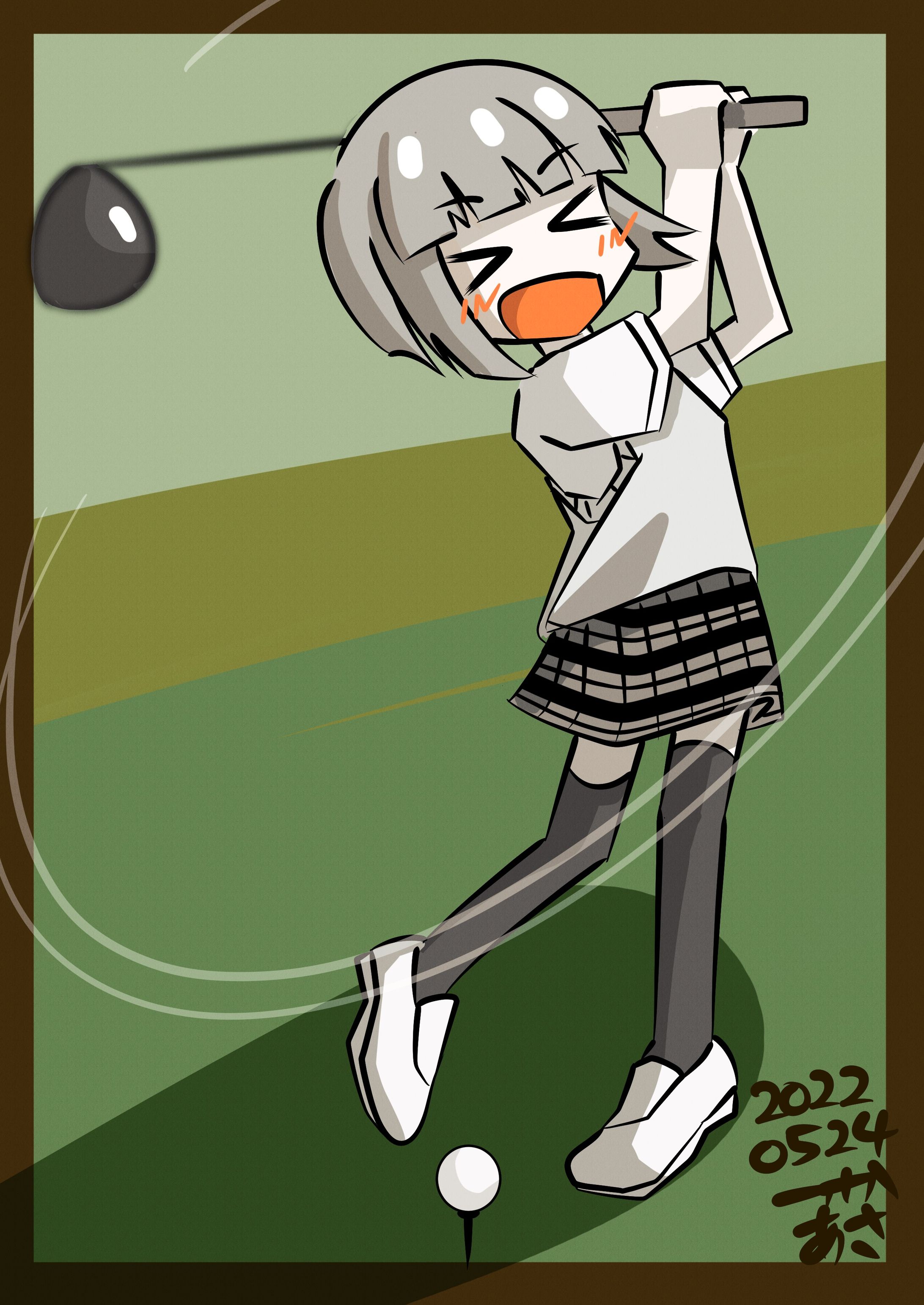 ゴルフ　あさひ-1