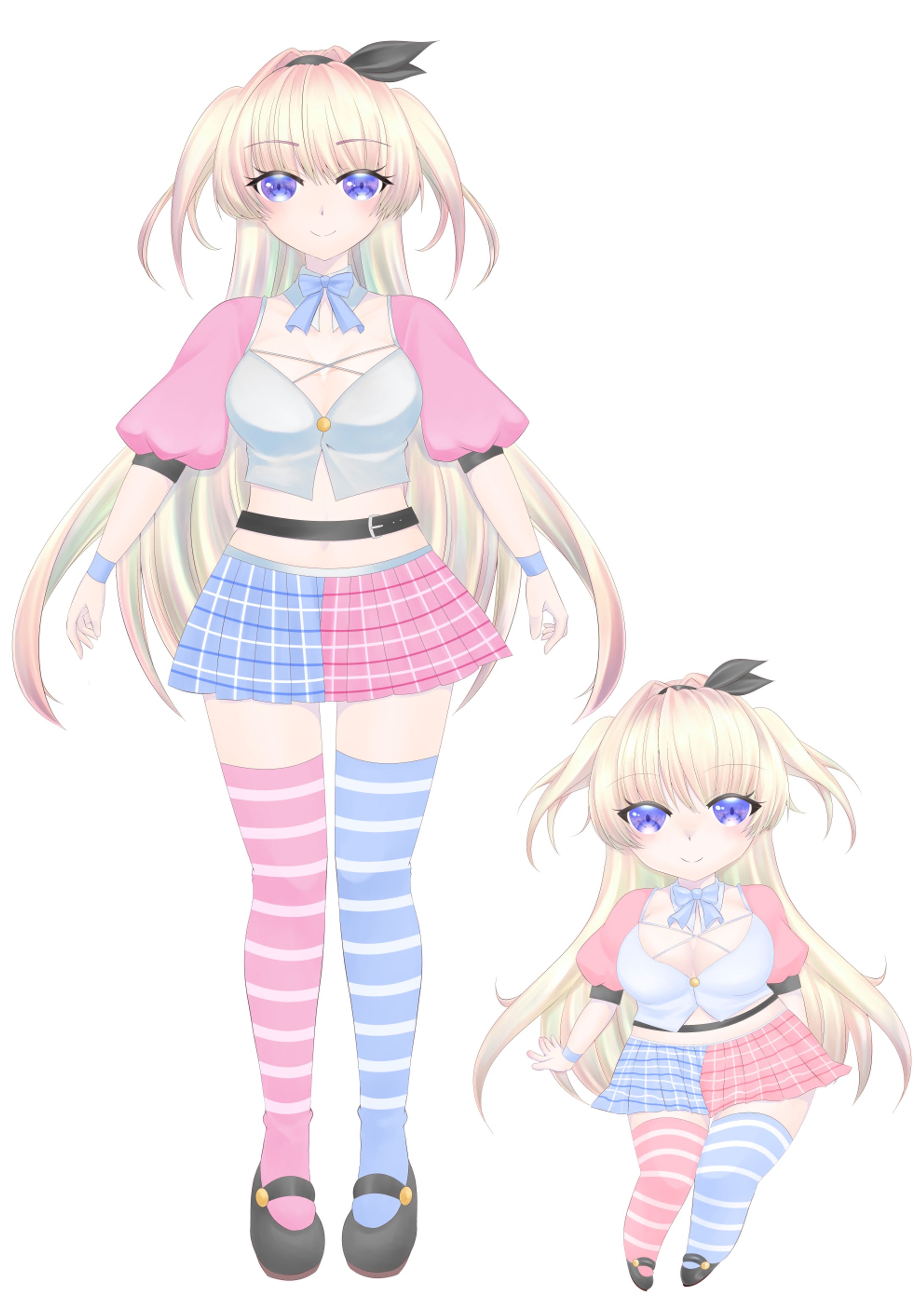 アリス設定（オリジナル）-1