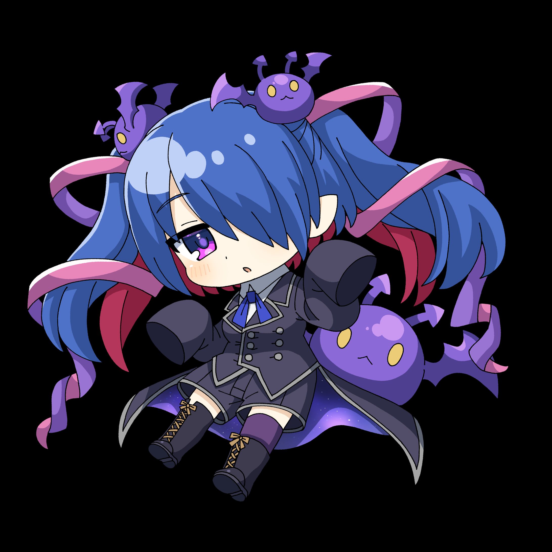 デフォルメキャラクター-1