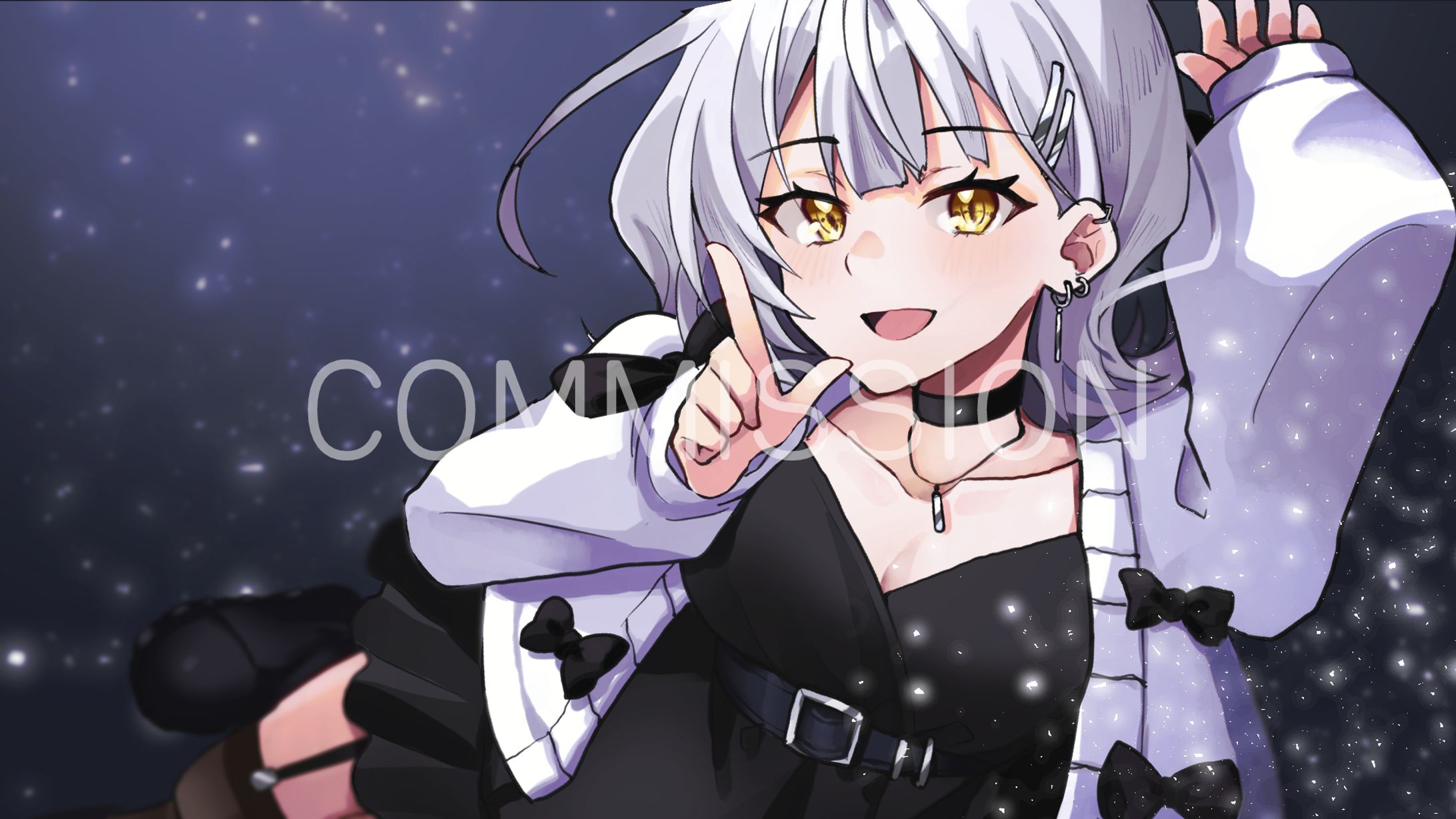 Commission：Vtuber-1