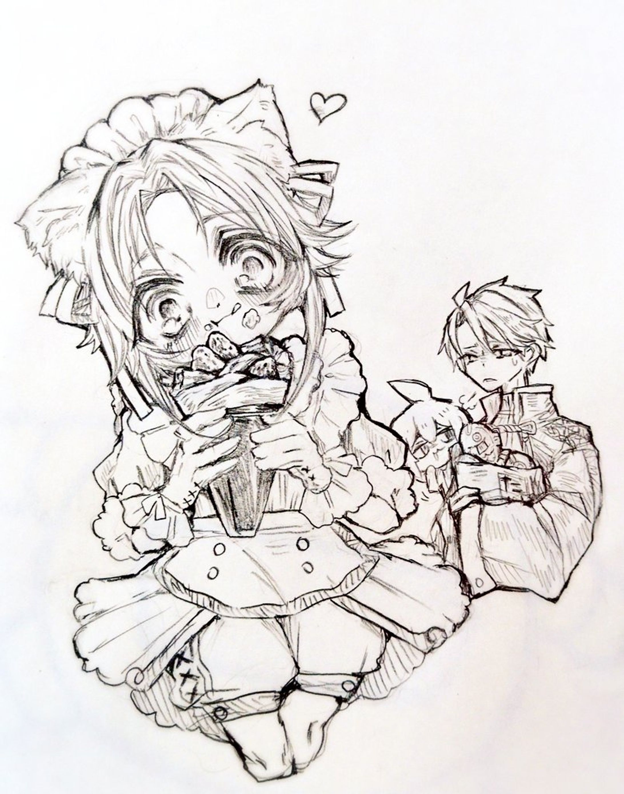 ✦スイーツ✦シリーズ✦-1