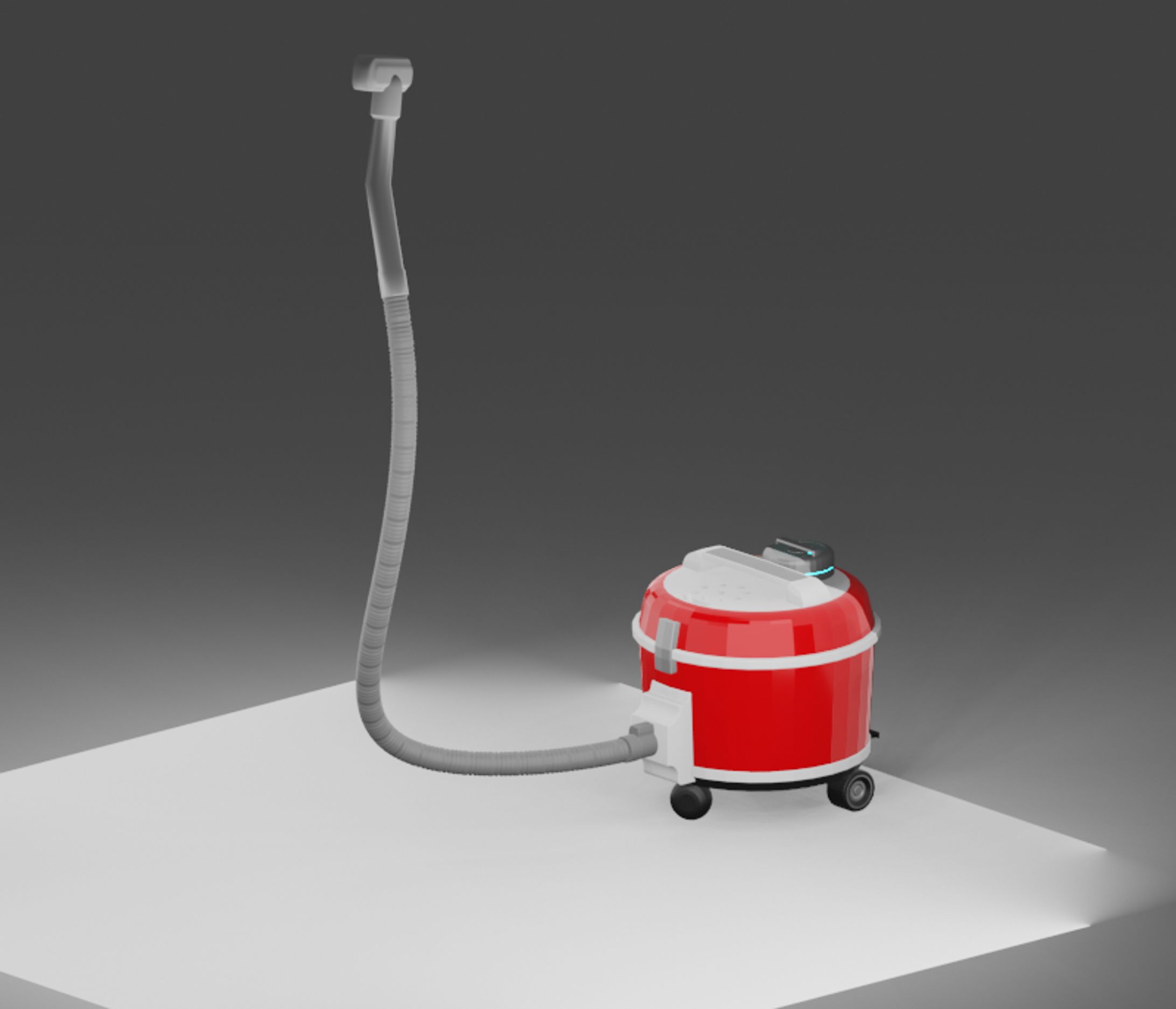 イラストコンテスト応募作品使用の3DCG-1