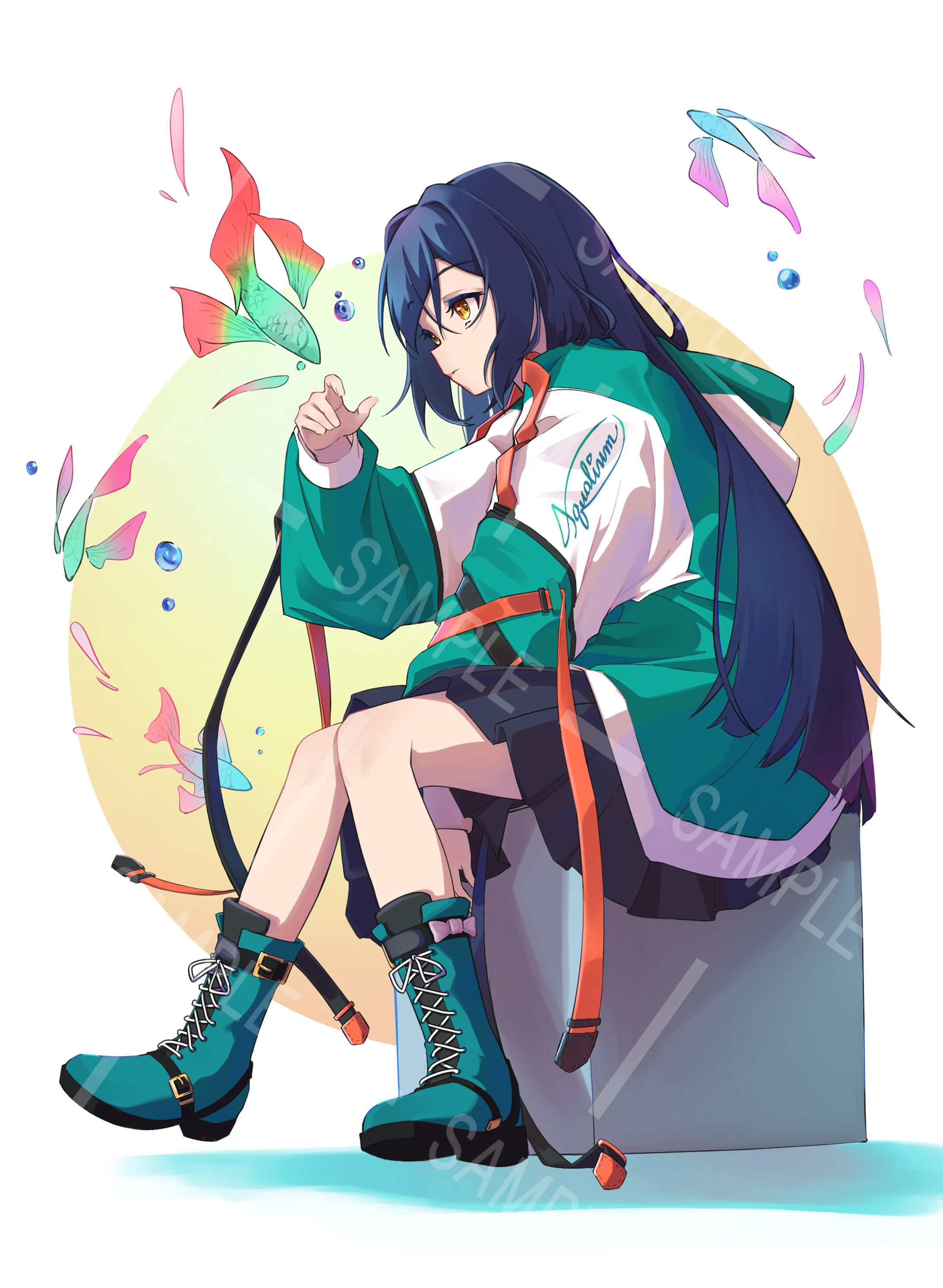 【commission】skeb-1