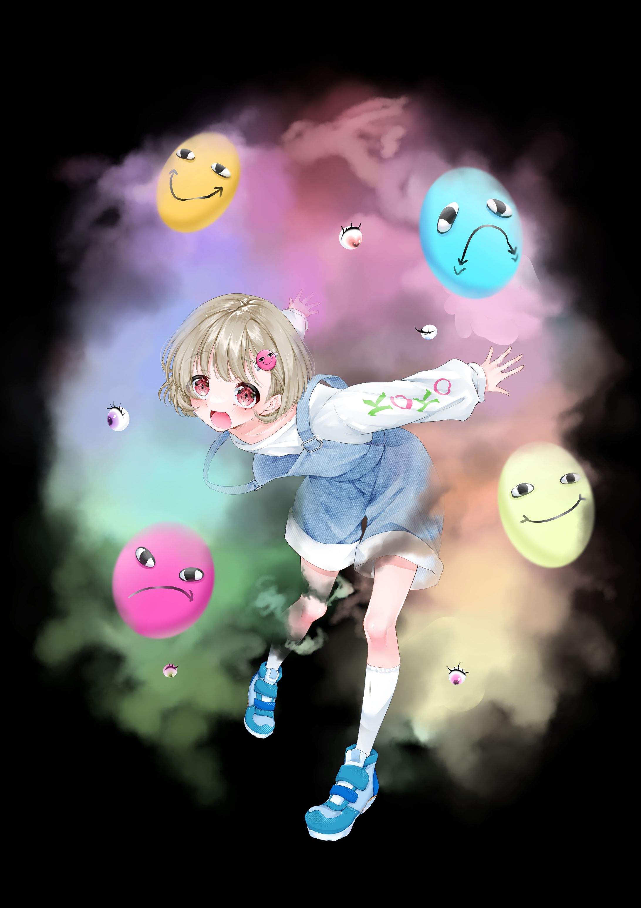 Original/あすこここ-1