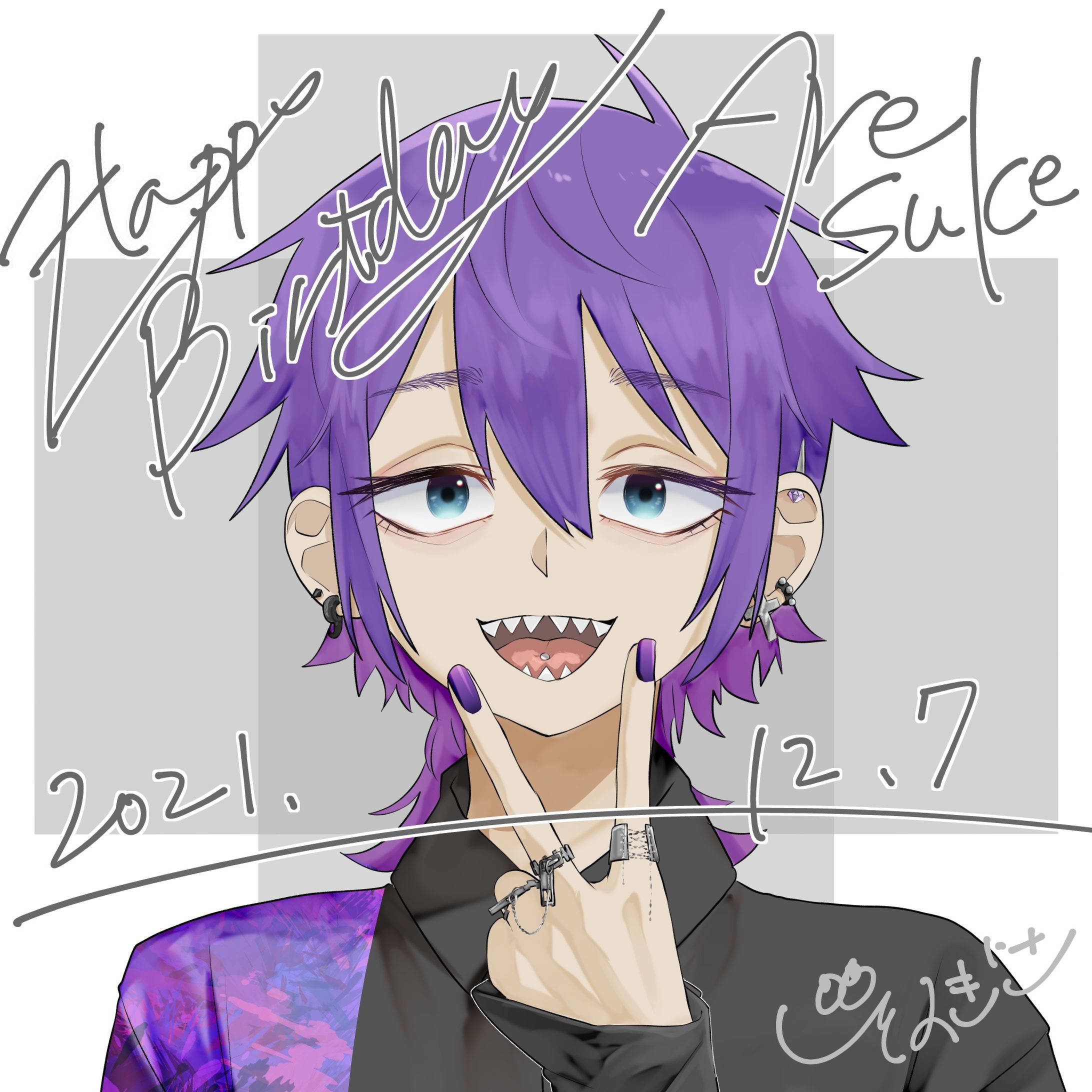 fanart_あれすけ誕生日記念-1