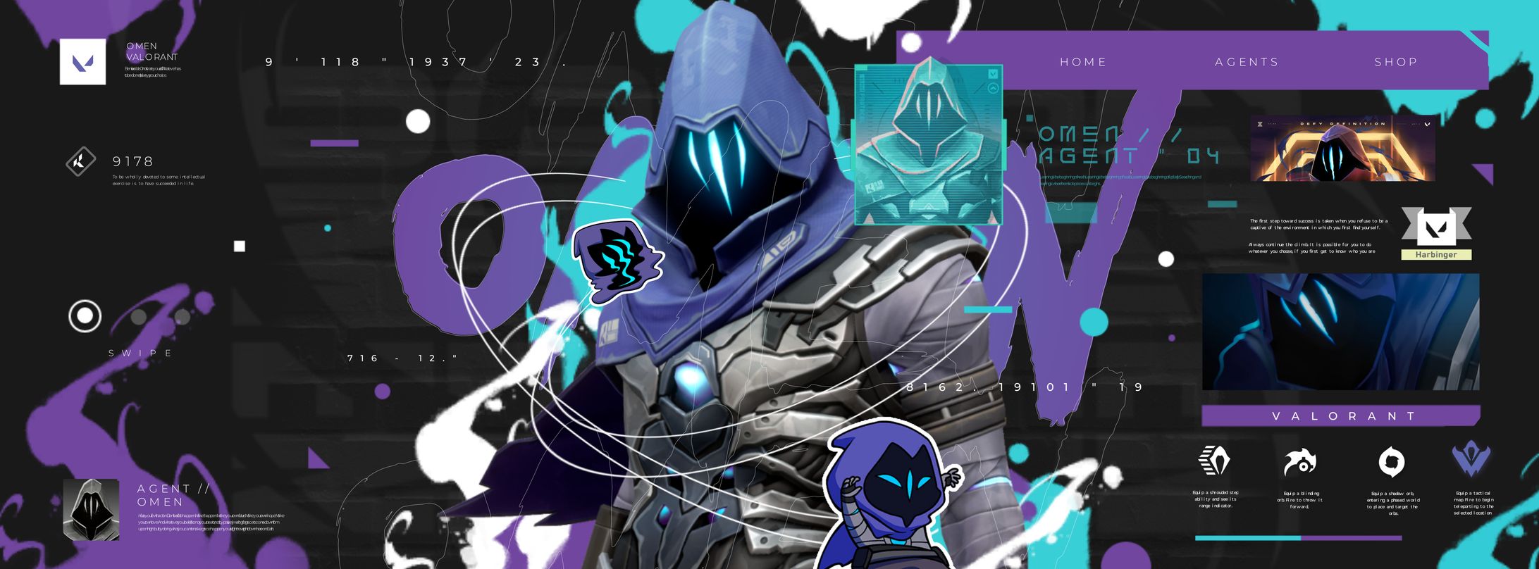Omen Vallorant Banner Designs-1
