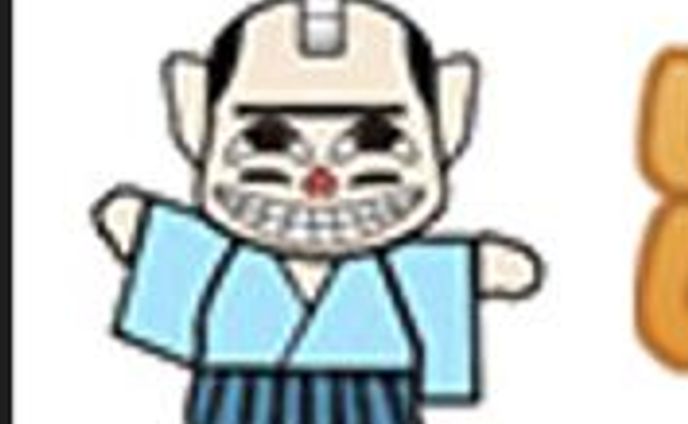 サイトキャラクター作成しました！