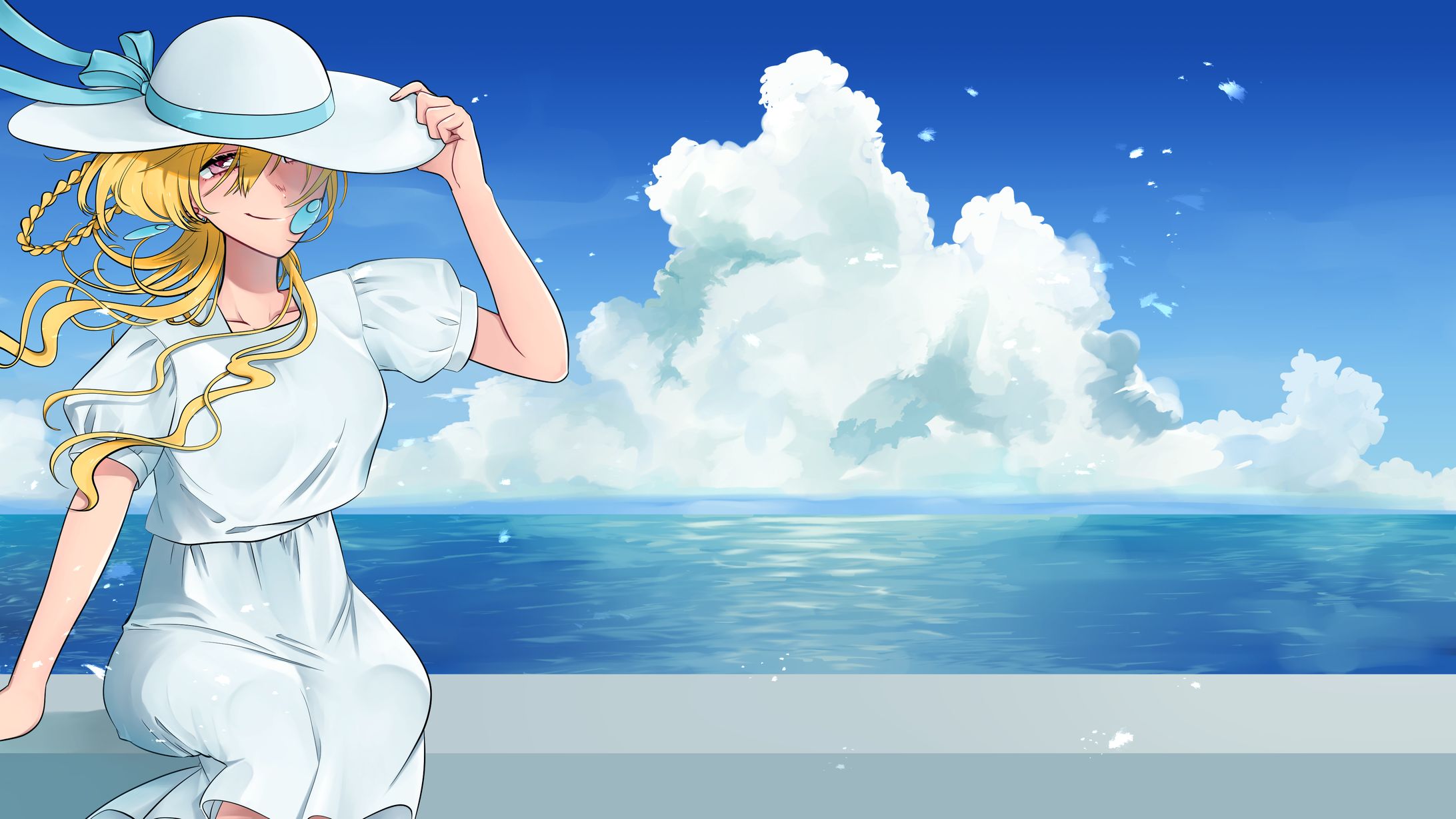 「lull~そして僕らは~」歌ってみた動画用イラスト-1