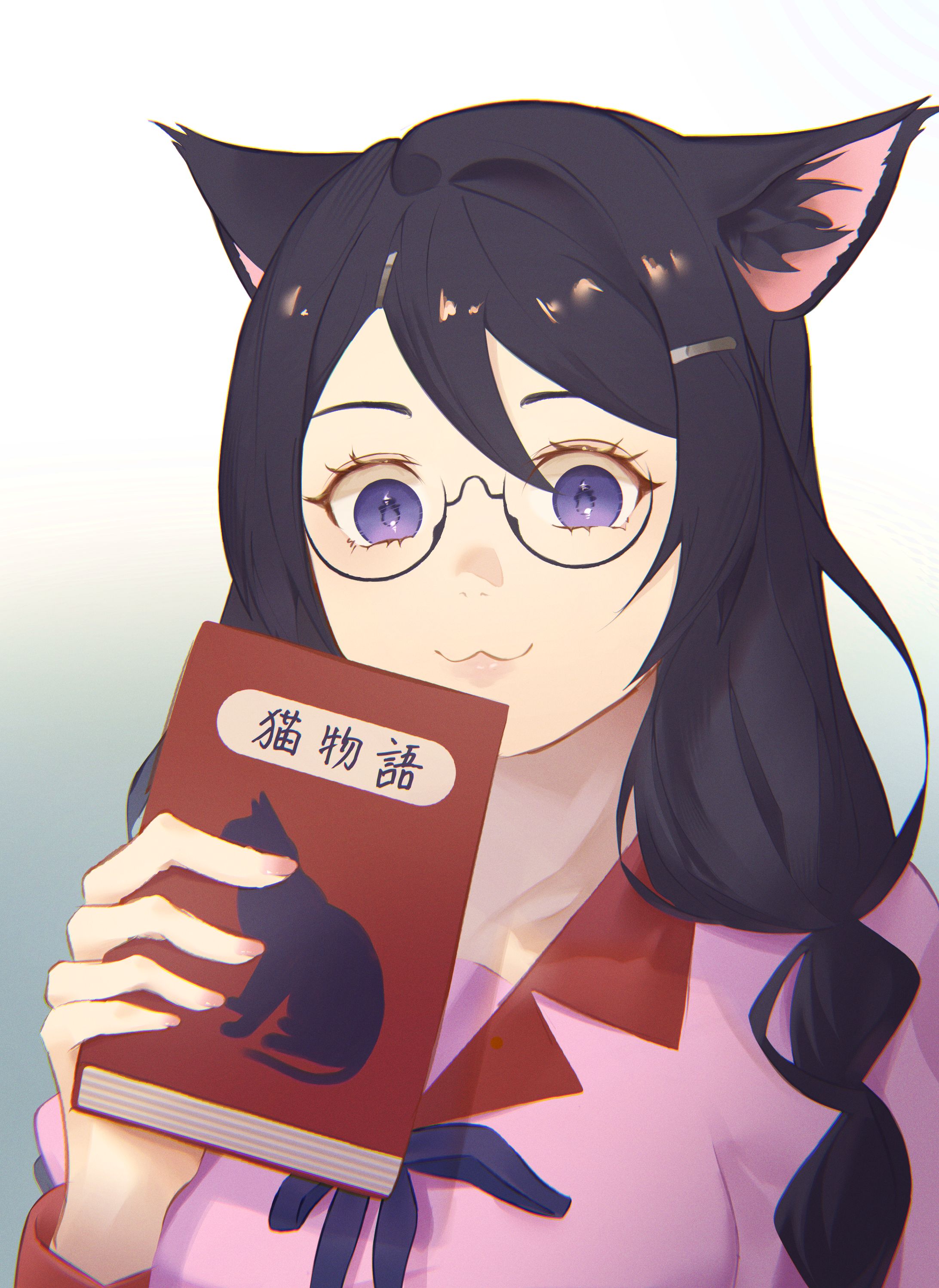 【物語シリーズ】羽川翼-1