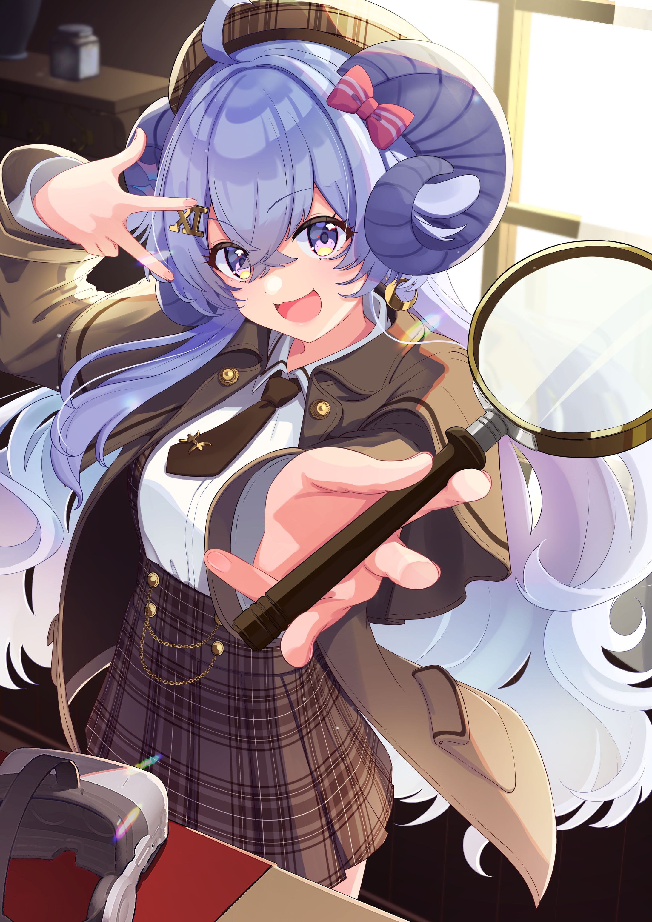 🟦星影ラピス様 3周年記念リアルイベントキービジュアル-1