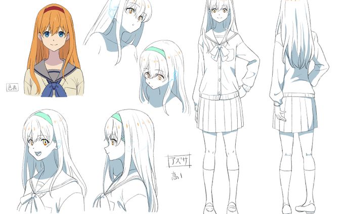 キャラ表　オリジナルキャラ