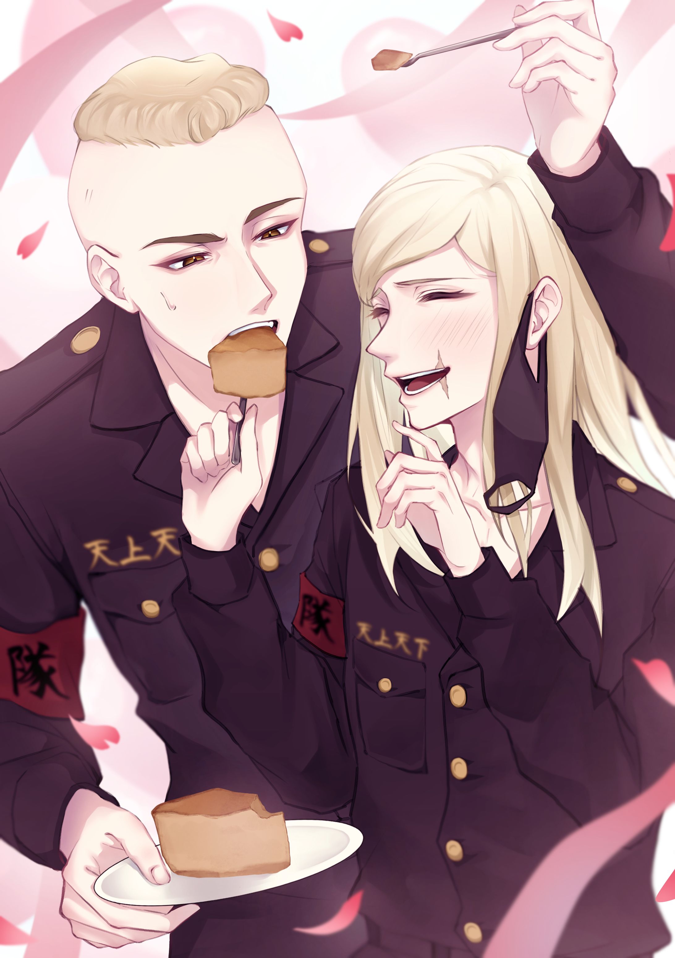 同人誌表紙イラスト-1