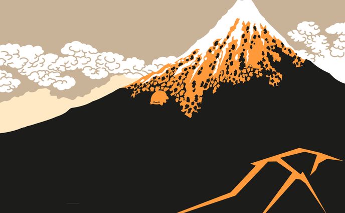 【FUGAKU：The Three Icons】