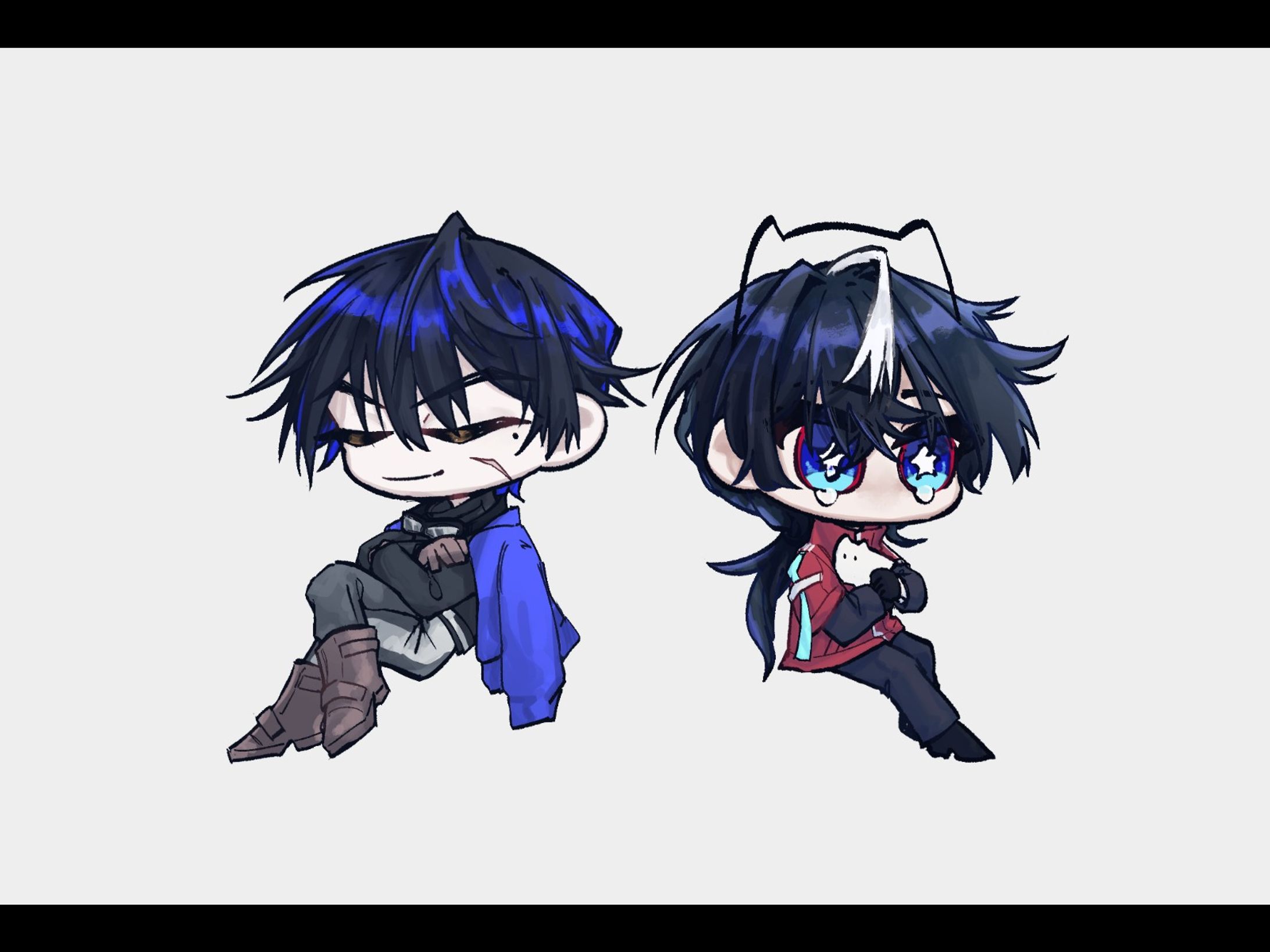 SDイラスト//自身用-1