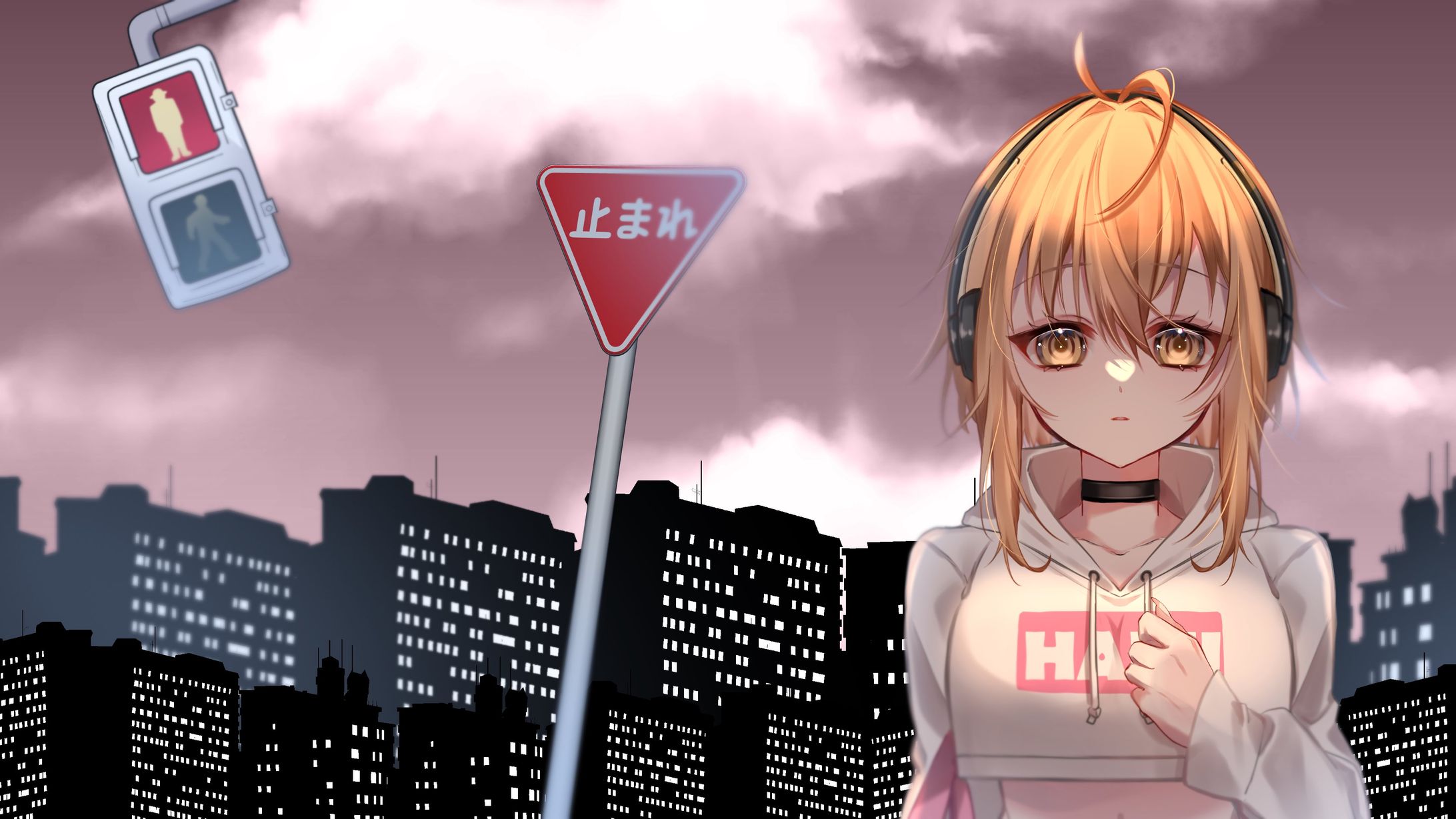 『お仕事』ニルギリ 歌ってみたイラスト-1