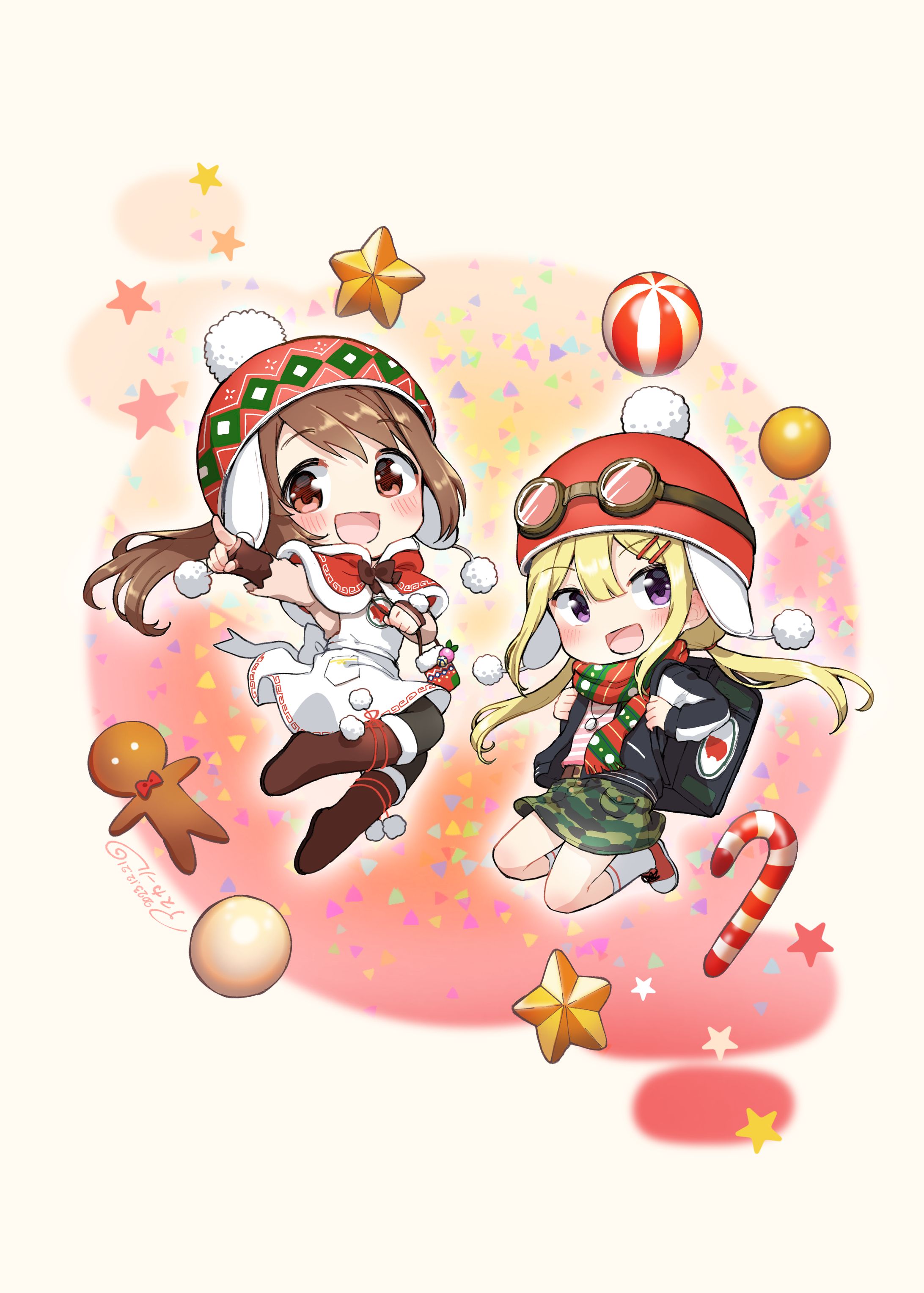 ミニキャラまとめ-1
