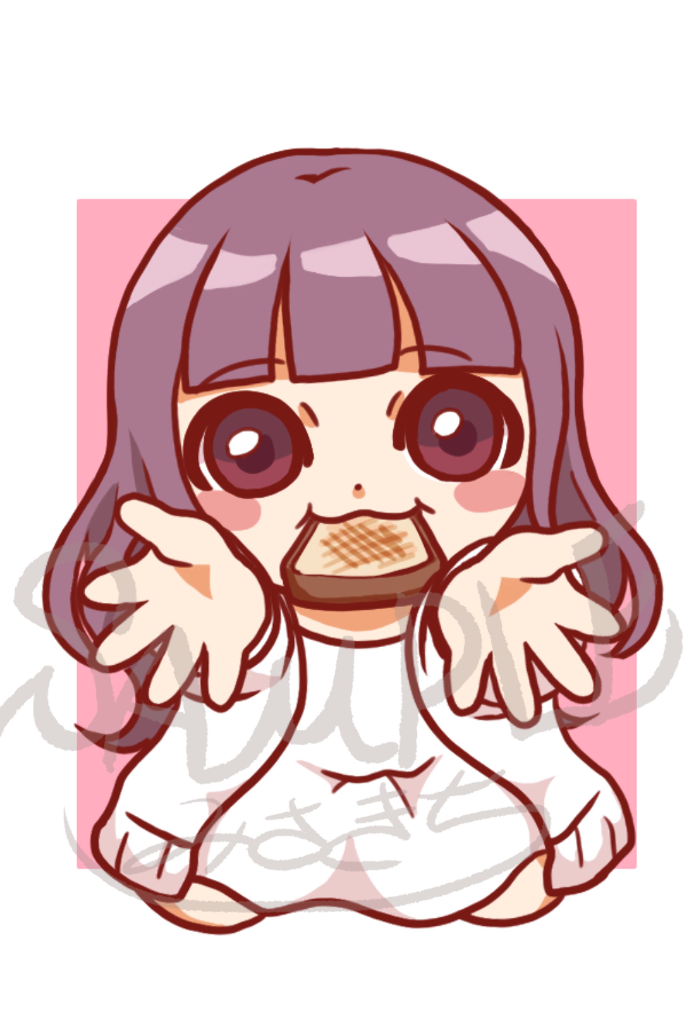 ミニキャラ企画　②-1