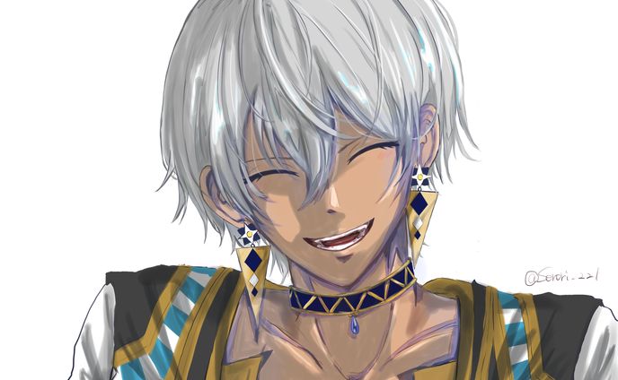 ファンアート一覧