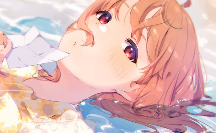 【ファンアート】高海千歌