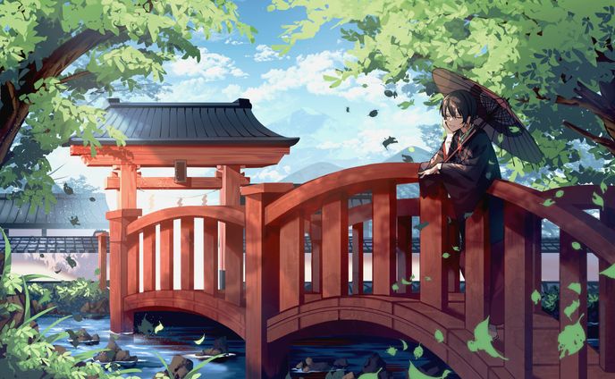 背景イラスト