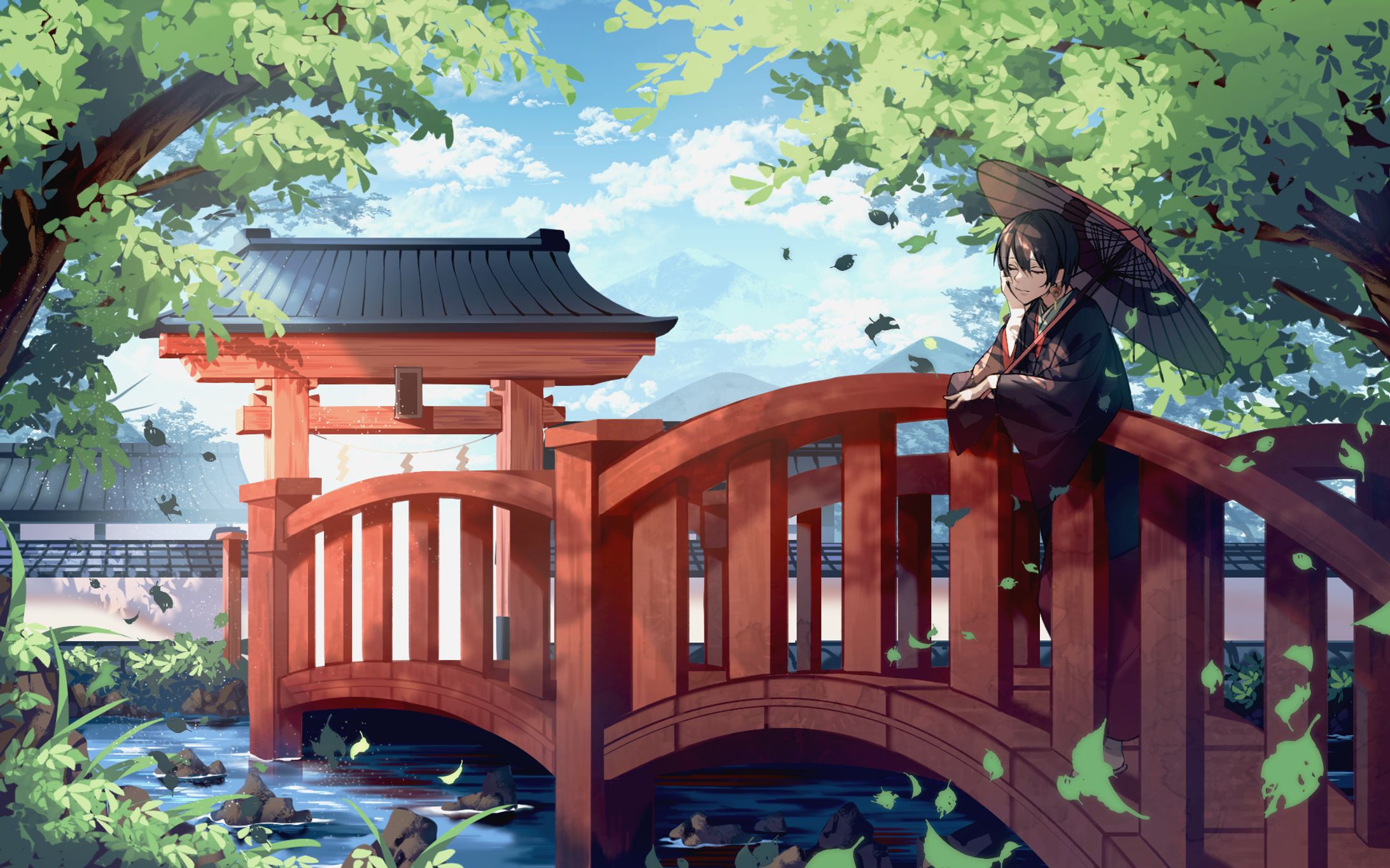 背景イラスト-1